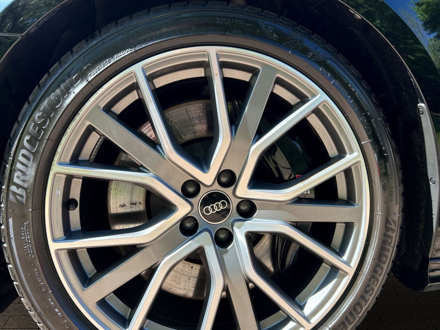 Fahrzeugabbildung Audi S6 Avant 3.0 TDI quattro LED Head-up Kamera B&O