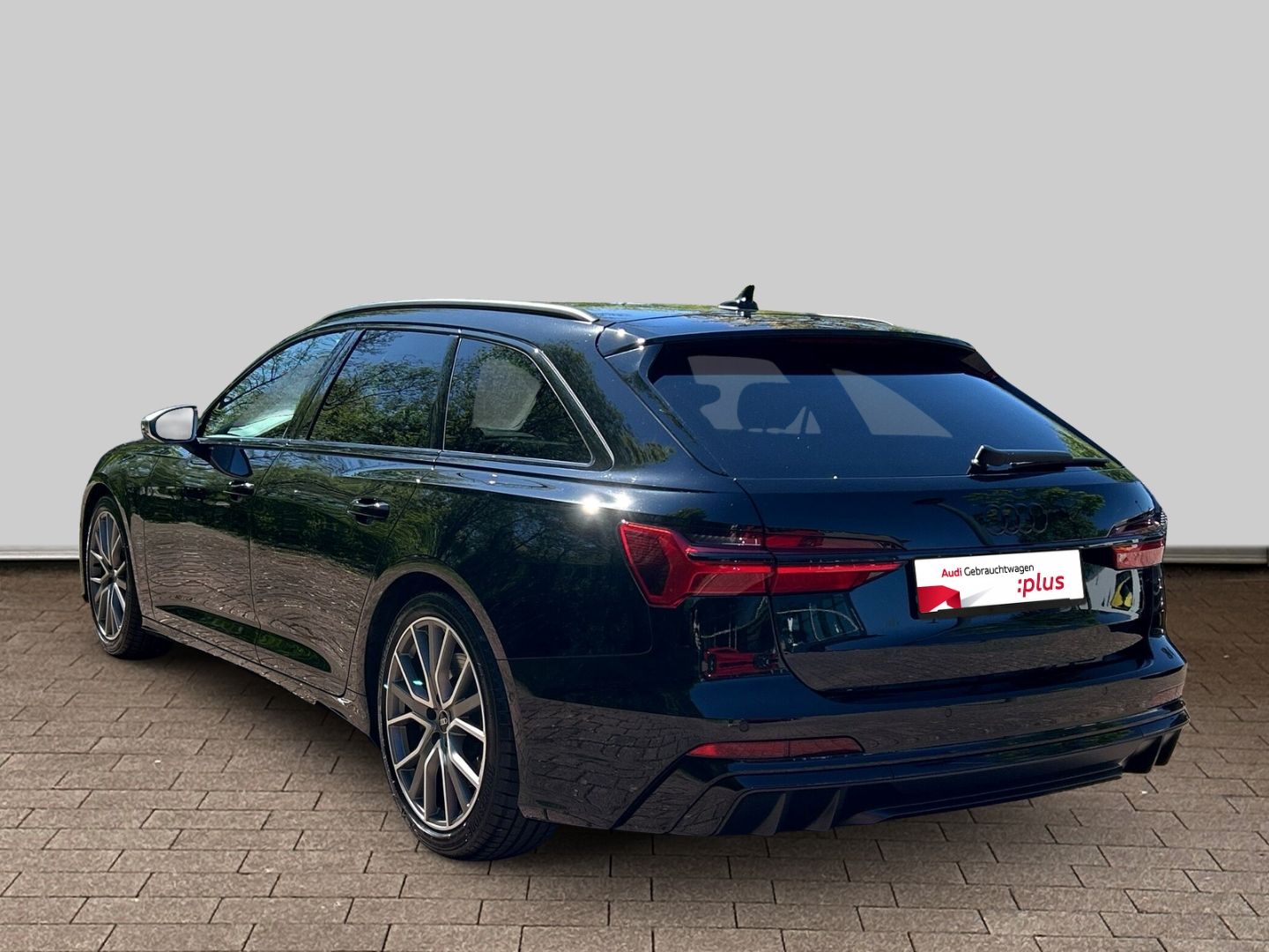 Fahrzeugabbildung Audi S6 Avant 3.0 TDI quattro LED Head-up Kamera B&O