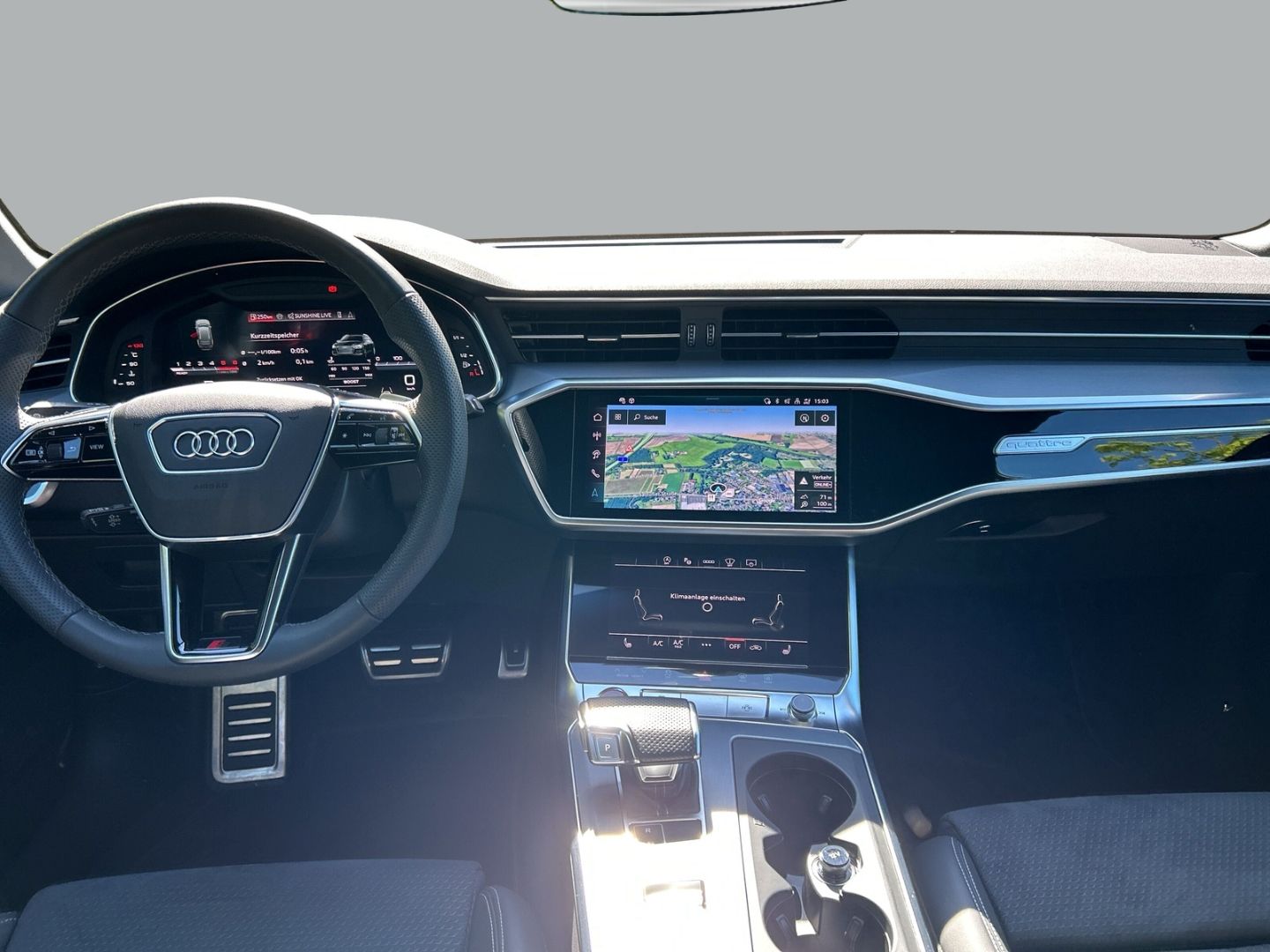 Fahrzeugabbildung Audi S6 Avant 3.0 TDI quattro LED Head-up Kamera B&O