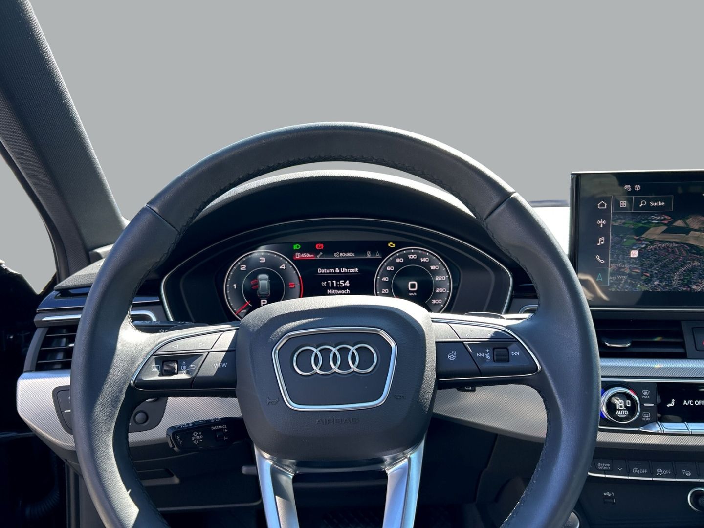 Fahrzeugabbildung Audi A4 2.0 Avant 40 TDI quattro S tronic Matrix LED