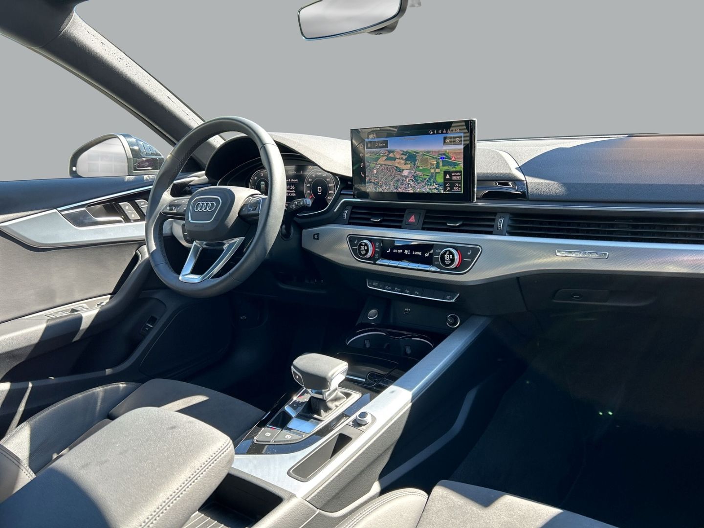 Fahrzeugabbildung Audi A4 2.0 Avant 40 TDI quattro S tronic Matrix LED