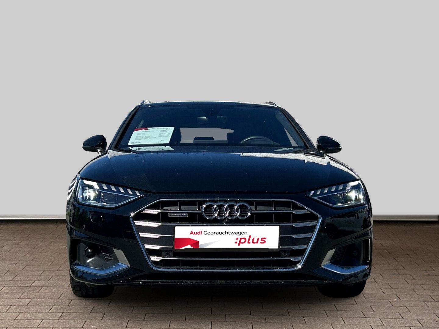 Fahrzeugabbildung Audi A4 2.0 Avant 40 TDI quattro S tronic Matrix LED