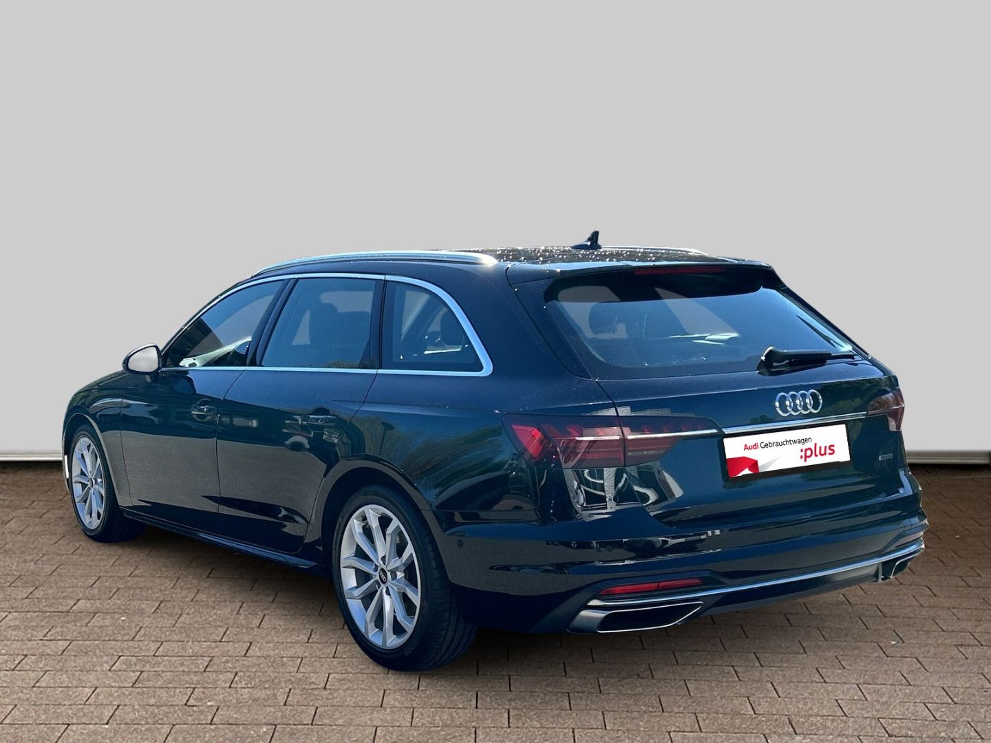 Fahrzeugabbildung Audi A4 2.0 Avant 40 TDI quattro S tronic Matrix LED