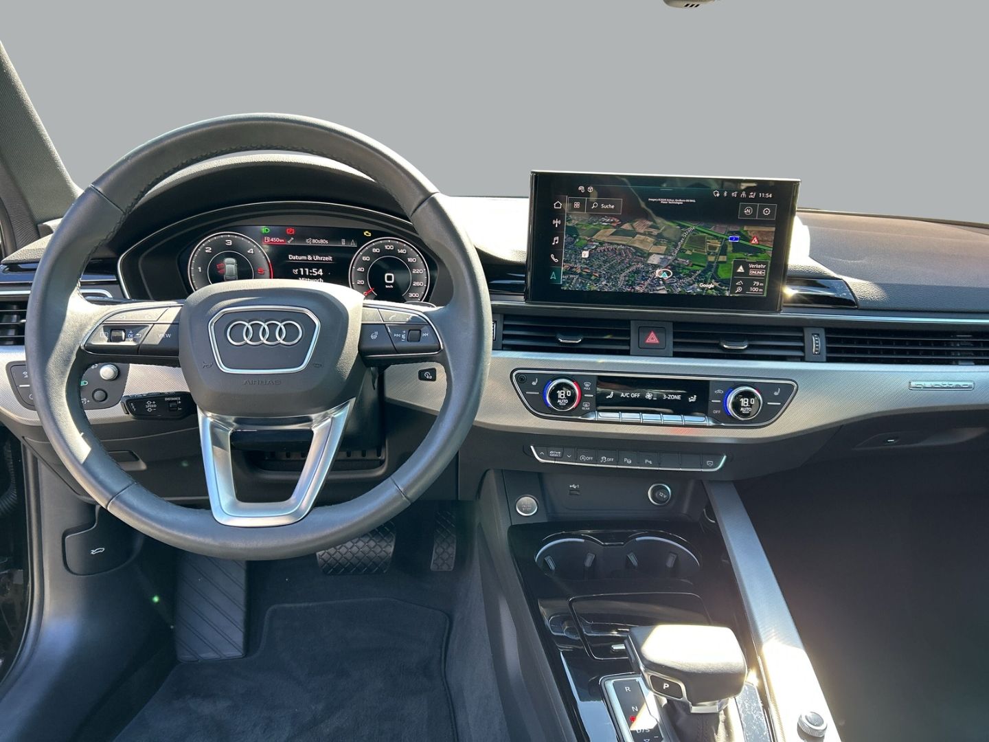 Fahrzeugabbildung Audi A4 2.0 Avant 40 TDI quattro S tronic Matrix LED
