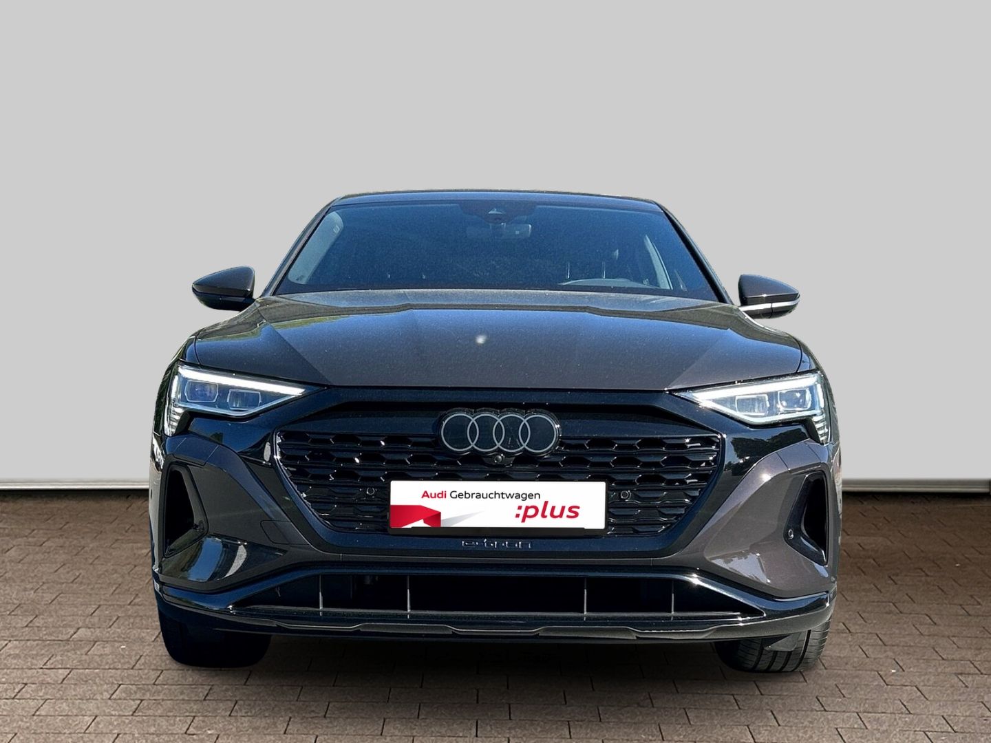 Fahrzeugabbildung Audi Q8 e-tron Sportback 50 QUATTROadvanced Luftfeder