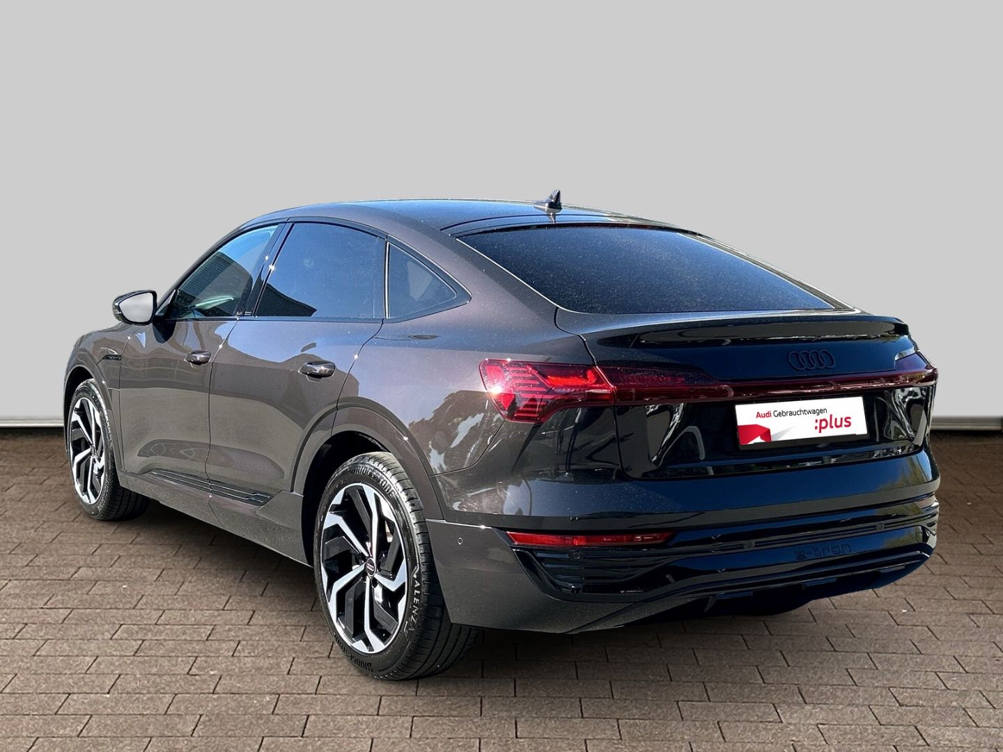 Fahrzeugabbildung Audi Q8 e-tron Sportback 50 QUATTROadvanced Luftfeder