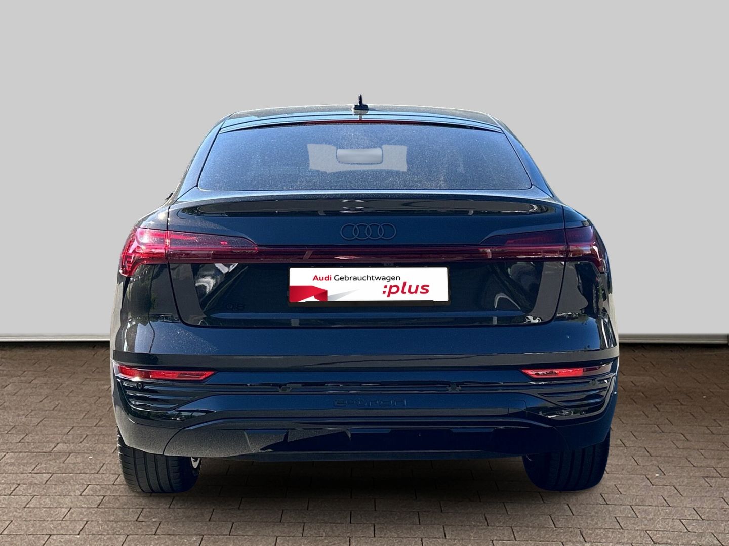 Fahrzeugabbildung Audi Q8 e-tron Sportback 50 QUATTROadvanced Luftfeder