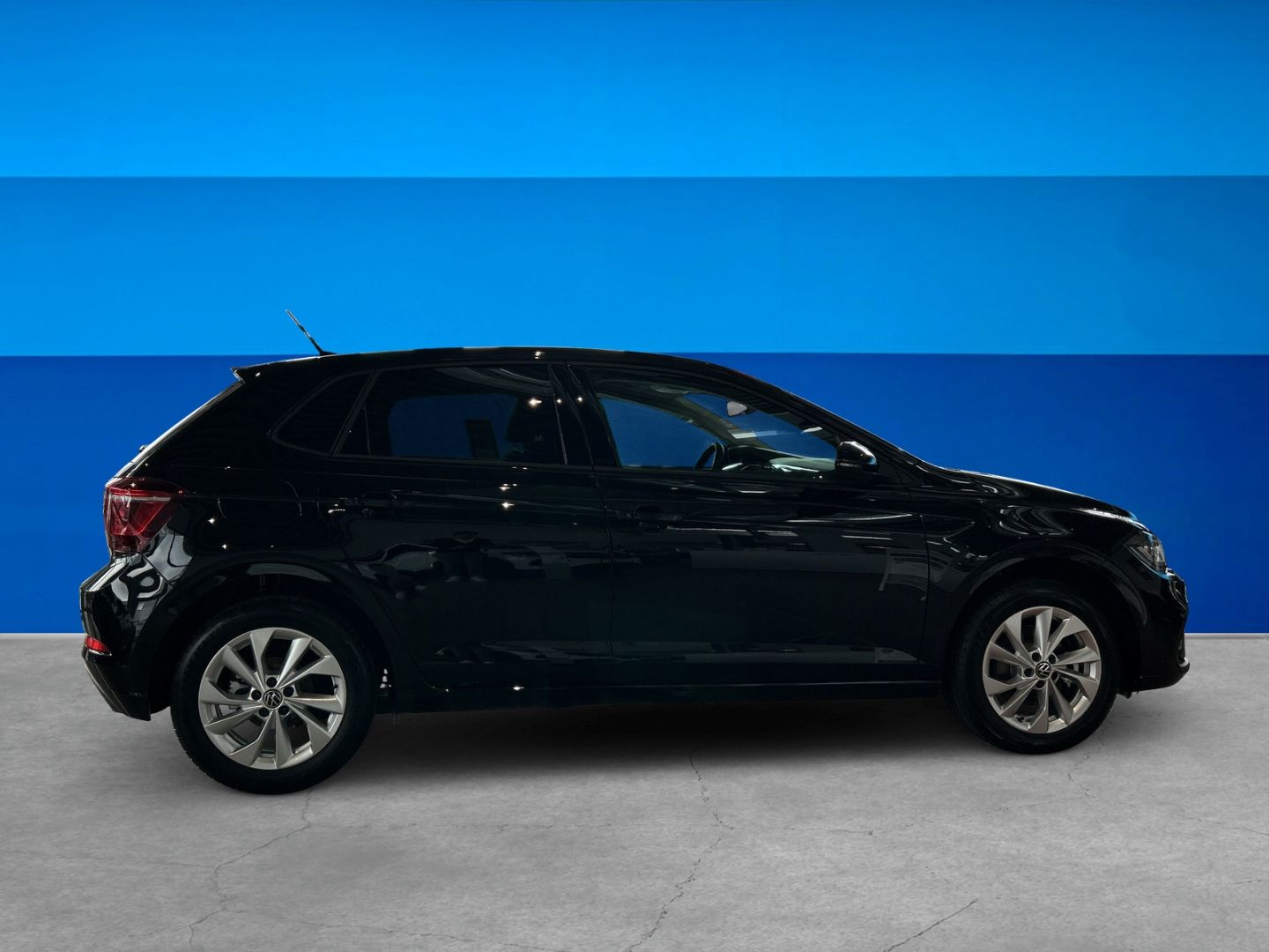Fahrzeug 4 Fahrzeugabbildung Volkswagen Polo Style 1,0l TSI IQ-LIGHT AHK REAR VIEW NAVI