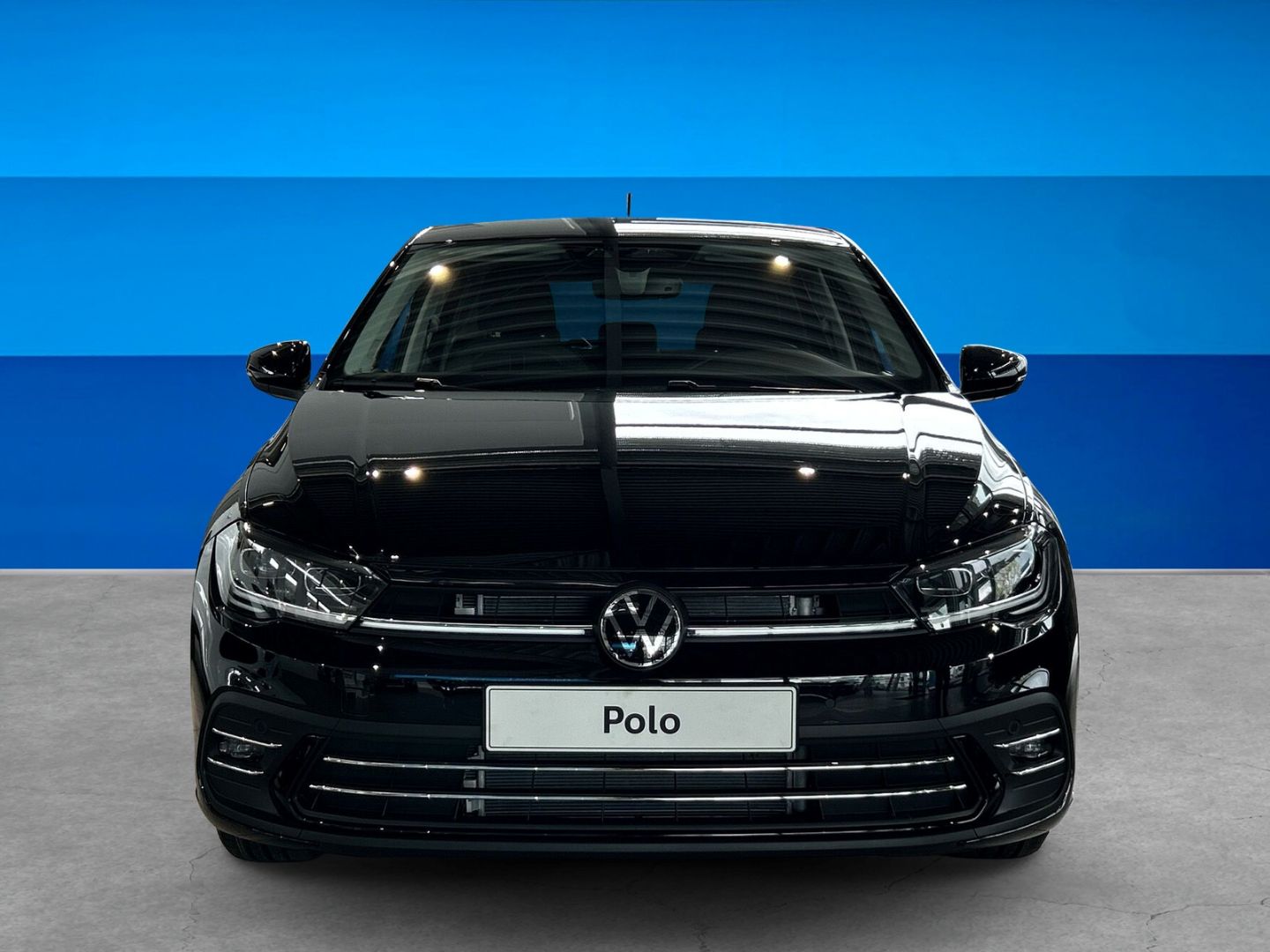 Fahrzeug 6 Fahrzeugabbildung Volkswagen Polo Style 1,0l TSI IQ-LIGHT AHK REAR VIEW NAVI