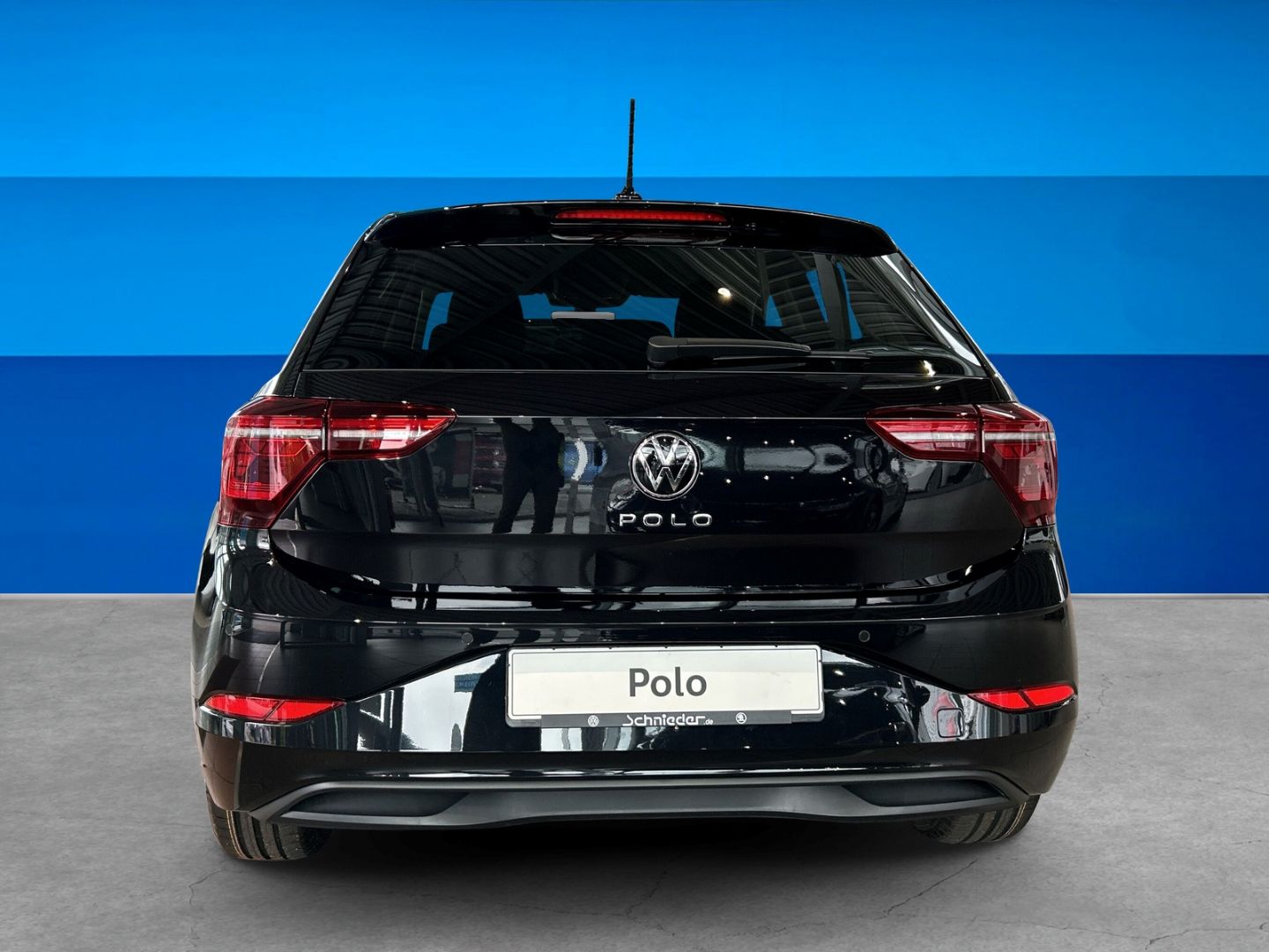 Fahrzeug 7 Fahrzeugabbildung Volkswagen Polo Style 1,0l TSI IQ-LIGHT AHK REAR VIEW NAVI