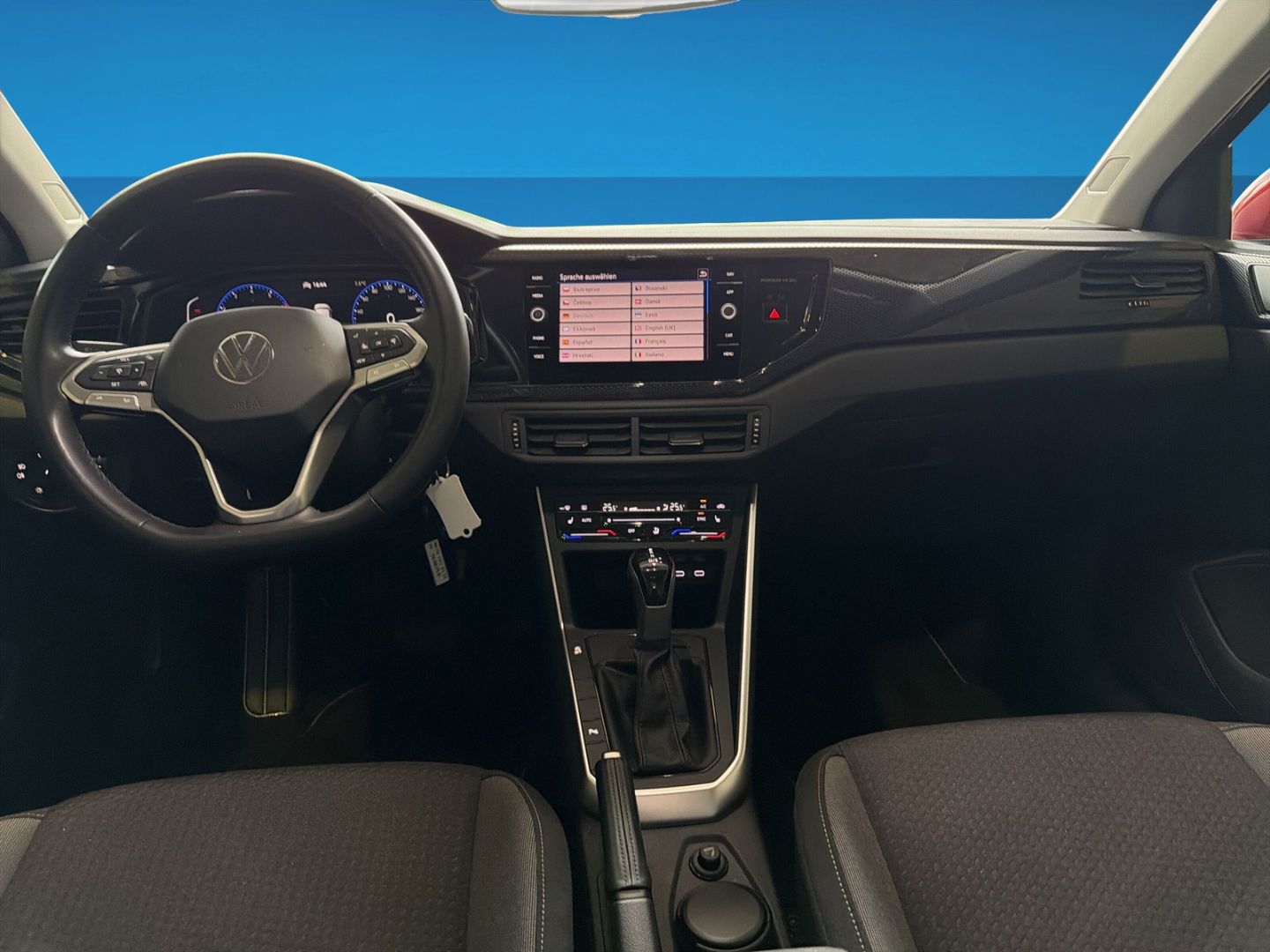 Fahrzeugabbildung Volkswagen Taigo 1.0 TSI Life Rear View IQ.DRIVE