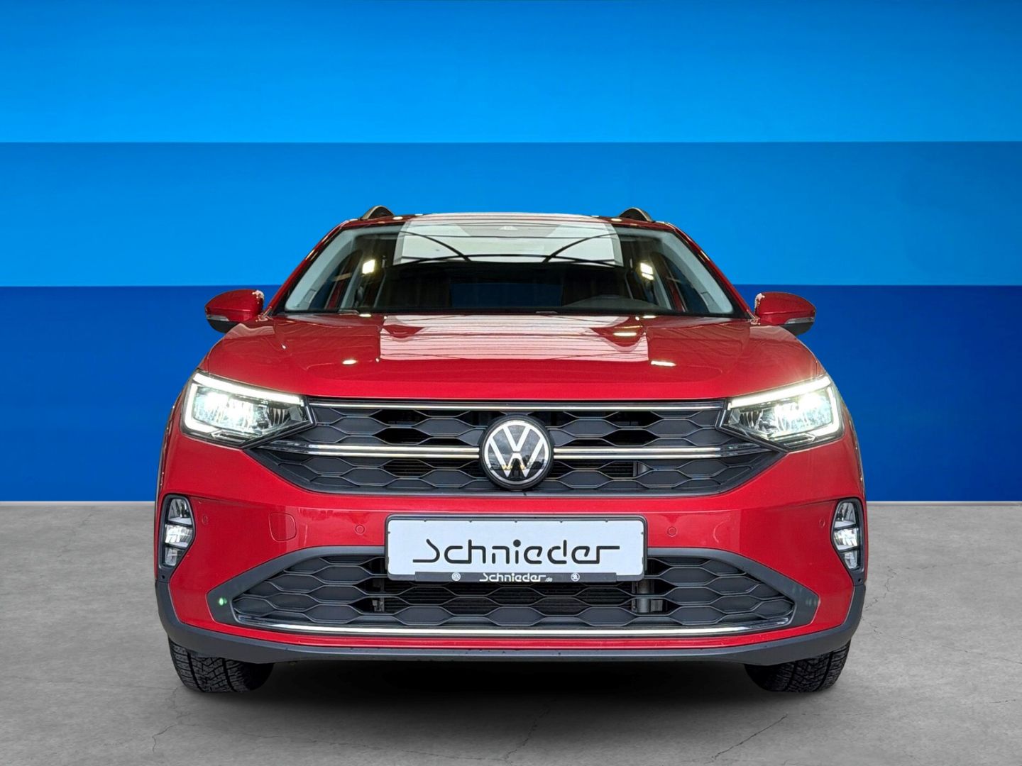 Fahrzeugabbildung Volkswagen Taigo 1.0 TSI Life Rear View IQ.DRIVE