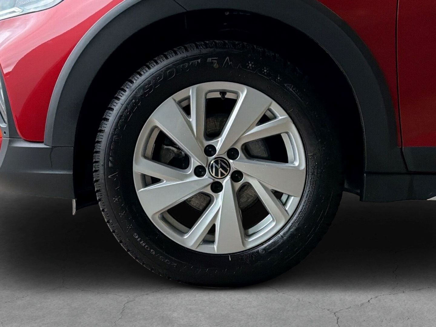 Fahrzeugabbildung Volkswagen Taigo 1.0 TSI Life Rear View IQ.DRIVE