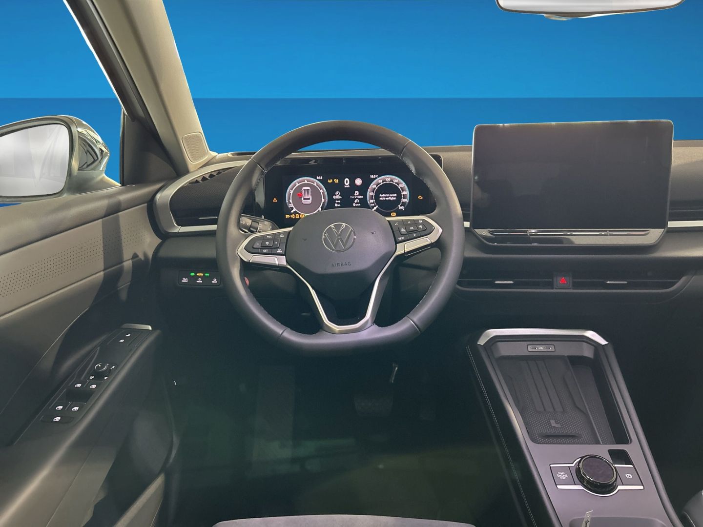 Fahrzeugabbildung Volkswagen T-Roc Style 1.5l eTSI DSG IQ.DRIVE AHK EASY OPEN