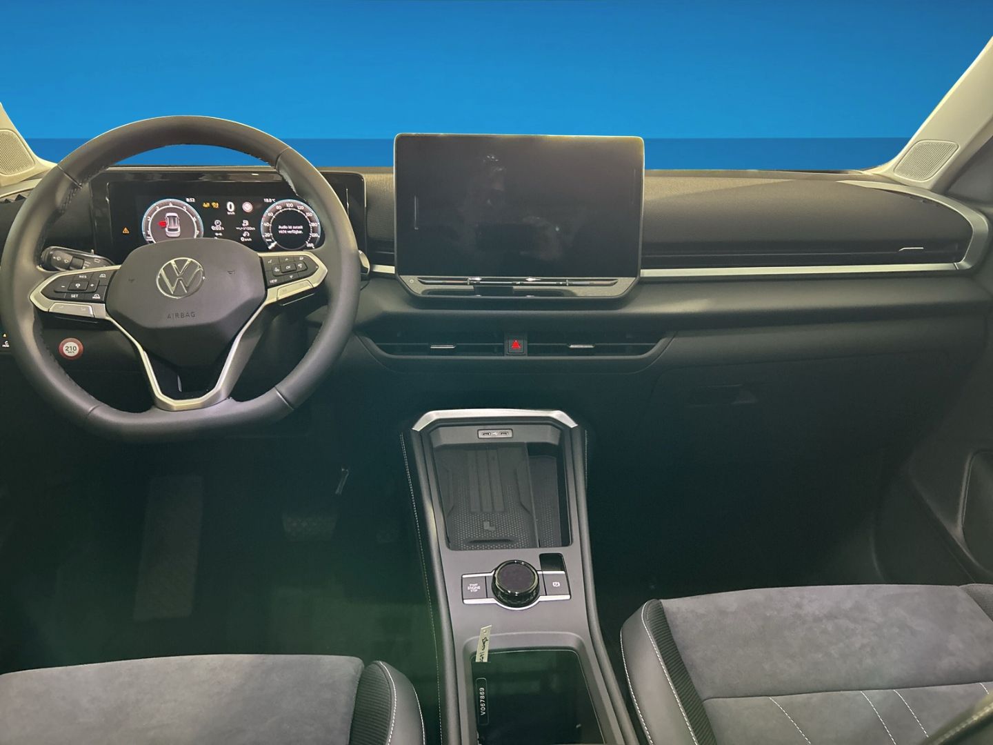 Fahrzeugabbildung Volkswagen T-Roc Style 1.5l eTSI DSG IQ.DRIVE AHK EASY OPEN