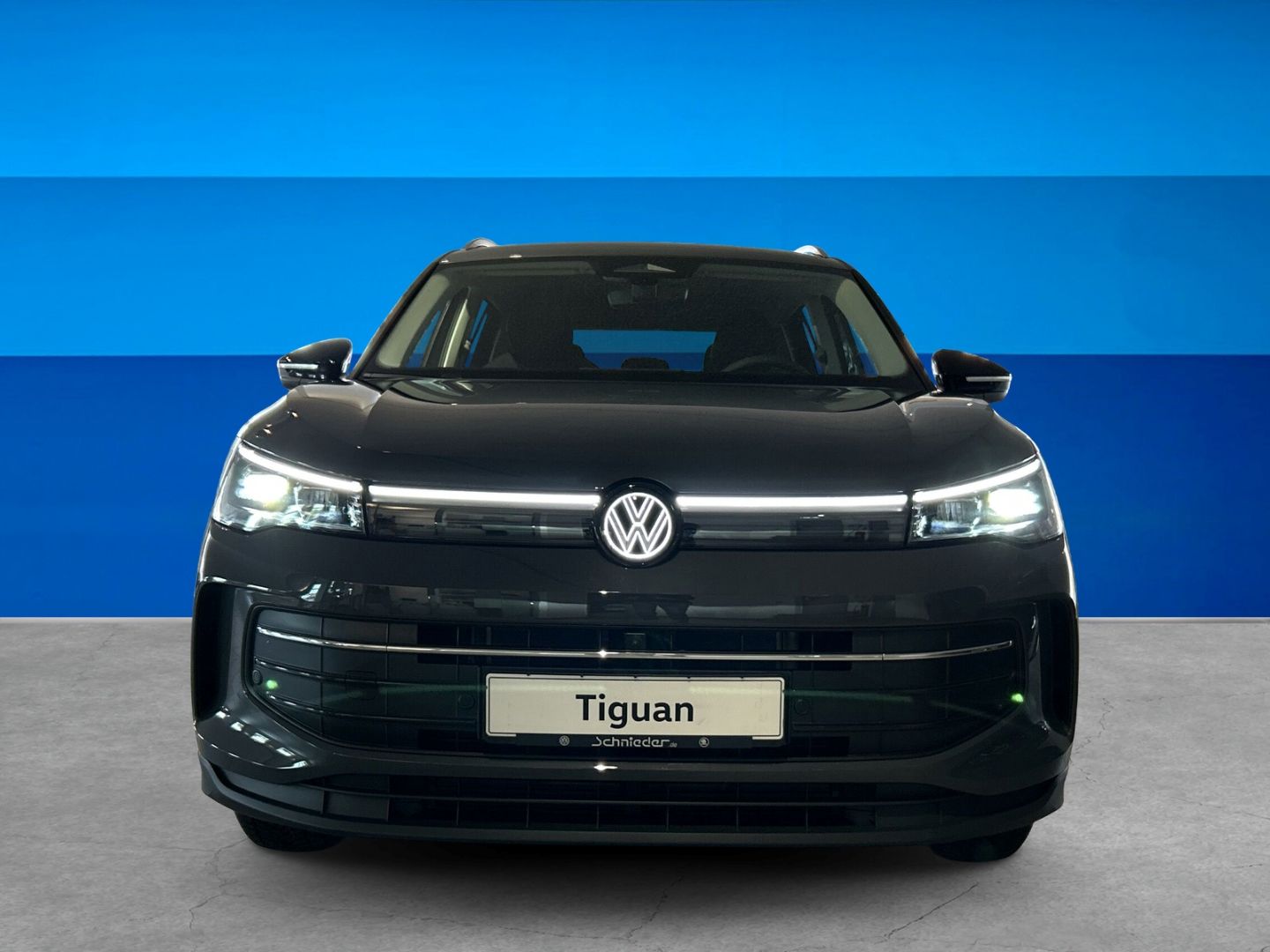 Fahrzeugabbildung Volkswagen Tiguan ENERGY 1,5l eTSI DSG AHK LED+ EASY OPEN