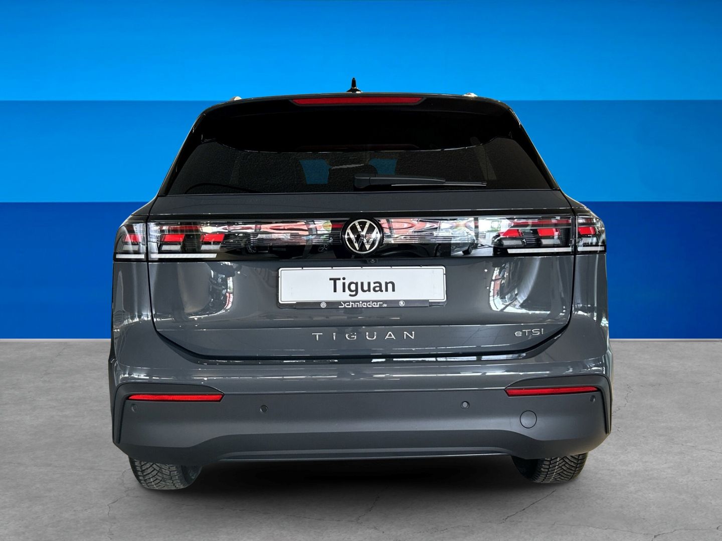 Fahrzeugabbildung Volkswagen Tiguan ENERGY 1,5l eTSI DSG AHK LED+ EASY OPEN