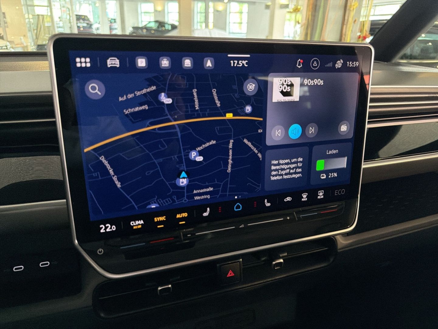 Fahrzeugabbildung Volkswagen ID. Buzz Pro 210 kW 79 kWh KR - mit KI generiert/bearbeitet