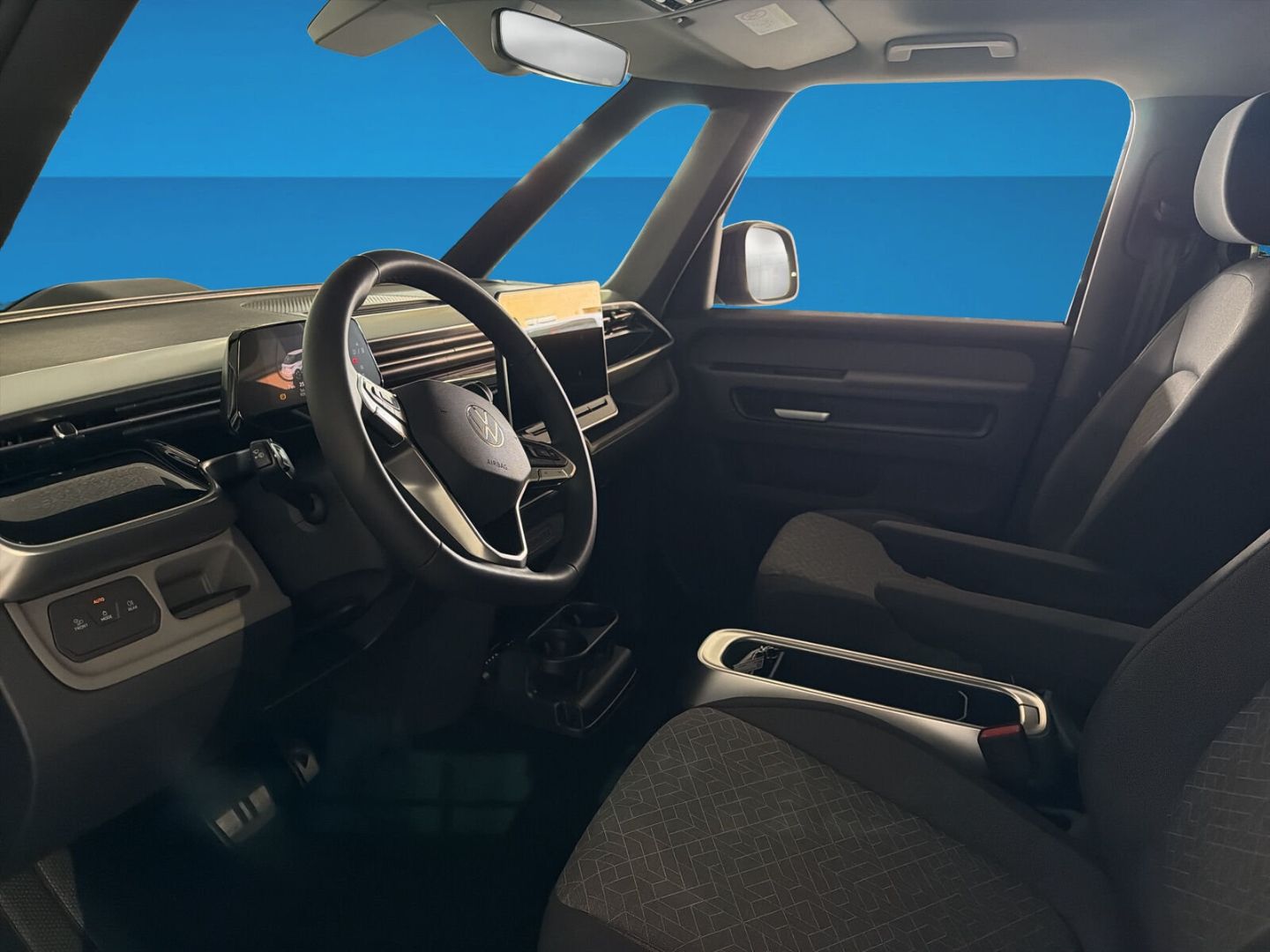 Fahrzeugabbildung Volkswagen ID. Buzz Pro 210 kW 79 kWh KR - mit KI generiert/bearbeitet
