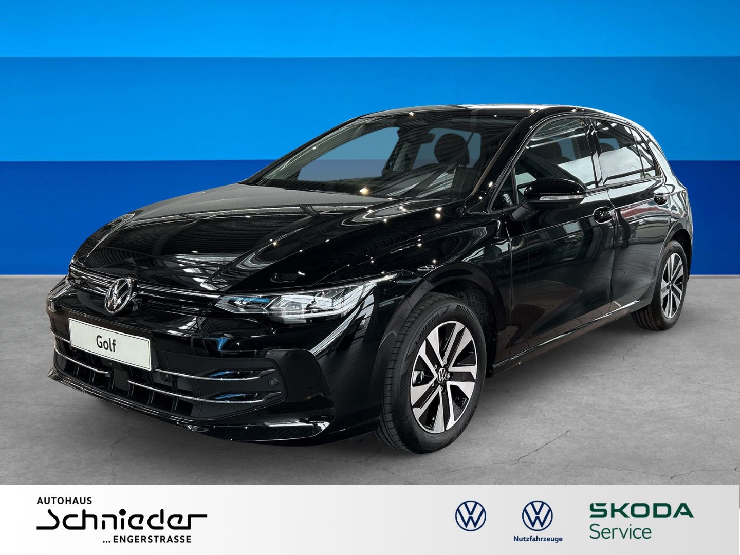 Fahrzeuge 1 Volkswagen Golf ENERGY 2,0l TDI AHK AREA VIEW NAVI LED