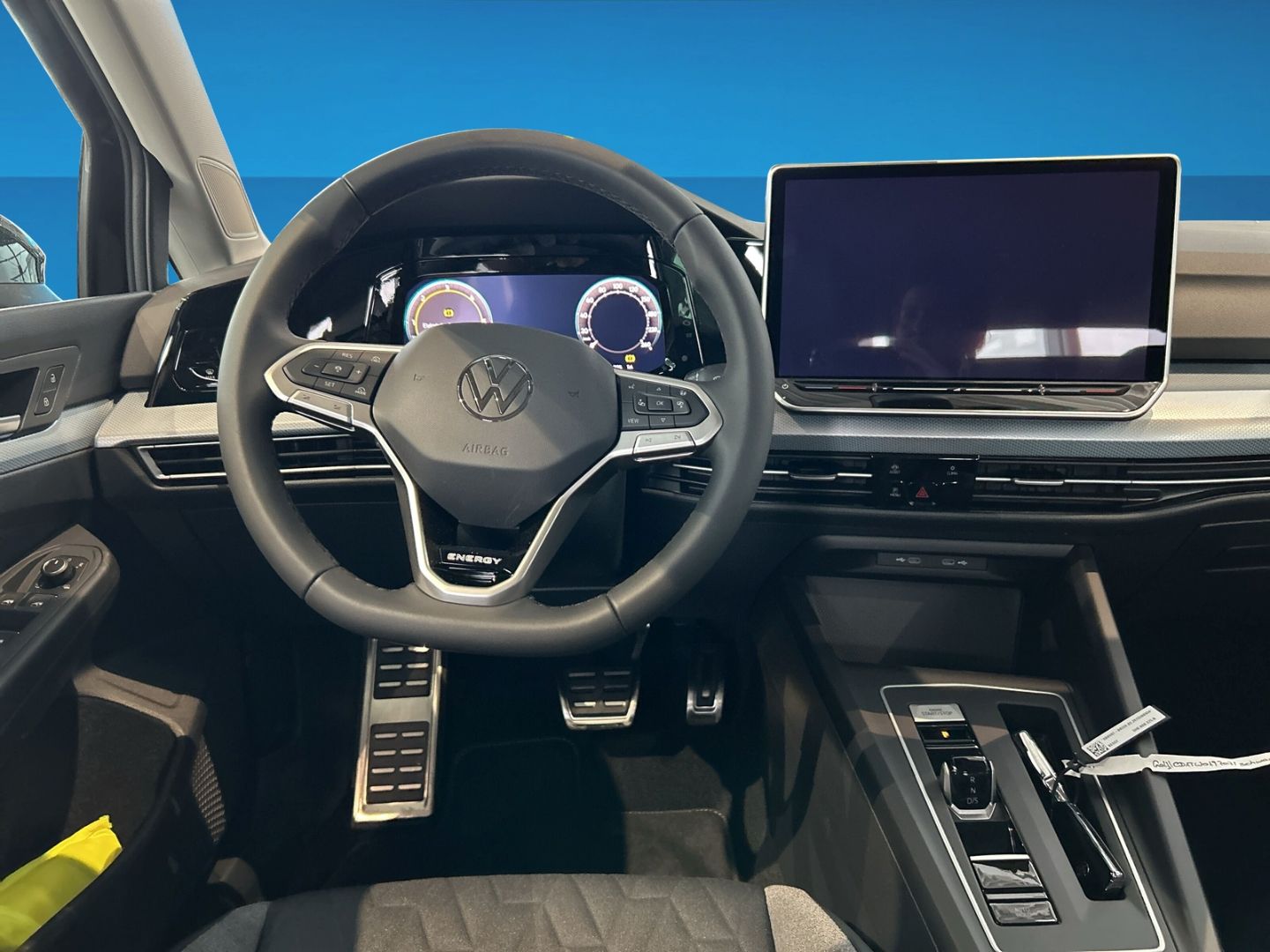 Fahrzeugabbildung Volkswagen Golf ENERGY 2,0l TDI AHK AREA VIEW NAVI LED