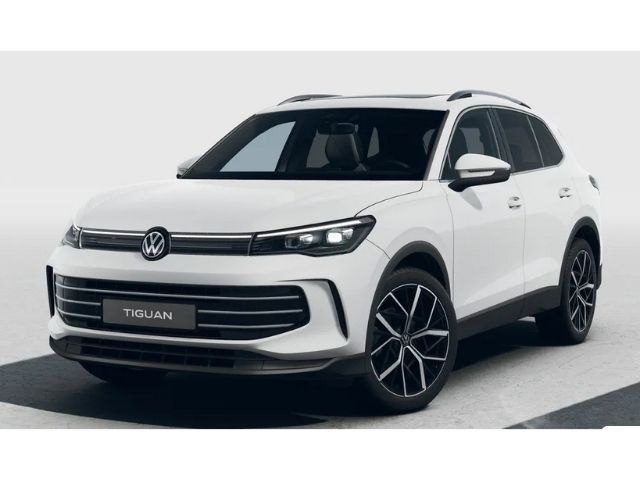 Fahrzeug 3 Fahrzeugabbildung Volkswagen Tiguan Elegance 2,0l TDI PANO AHK IQ.DRIVE PREMI