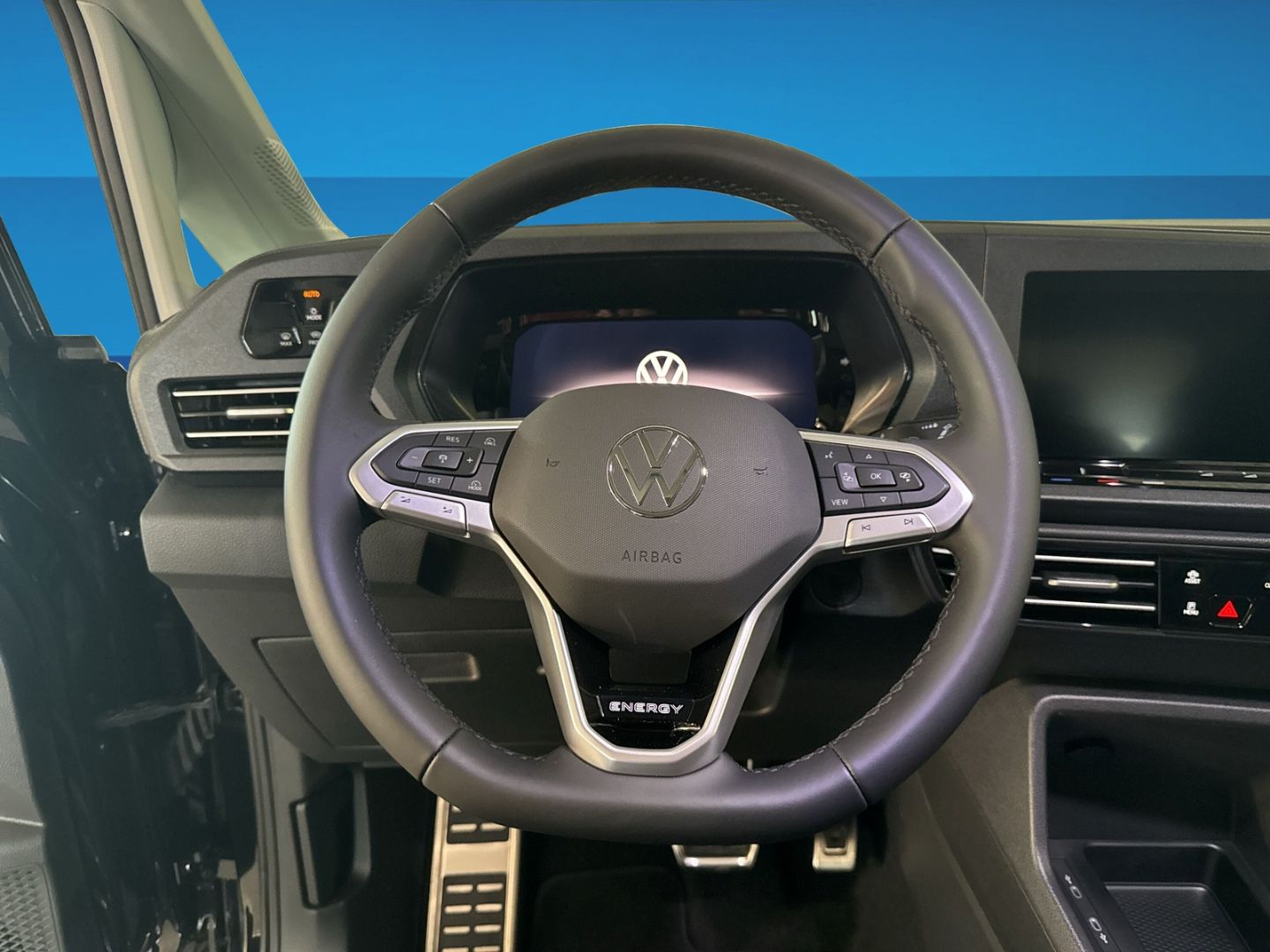 Fahrzeugabbildung Volkswagen Caddy Life 5-Sitzer Motor  2,0 l TDI EU6 SCR 90