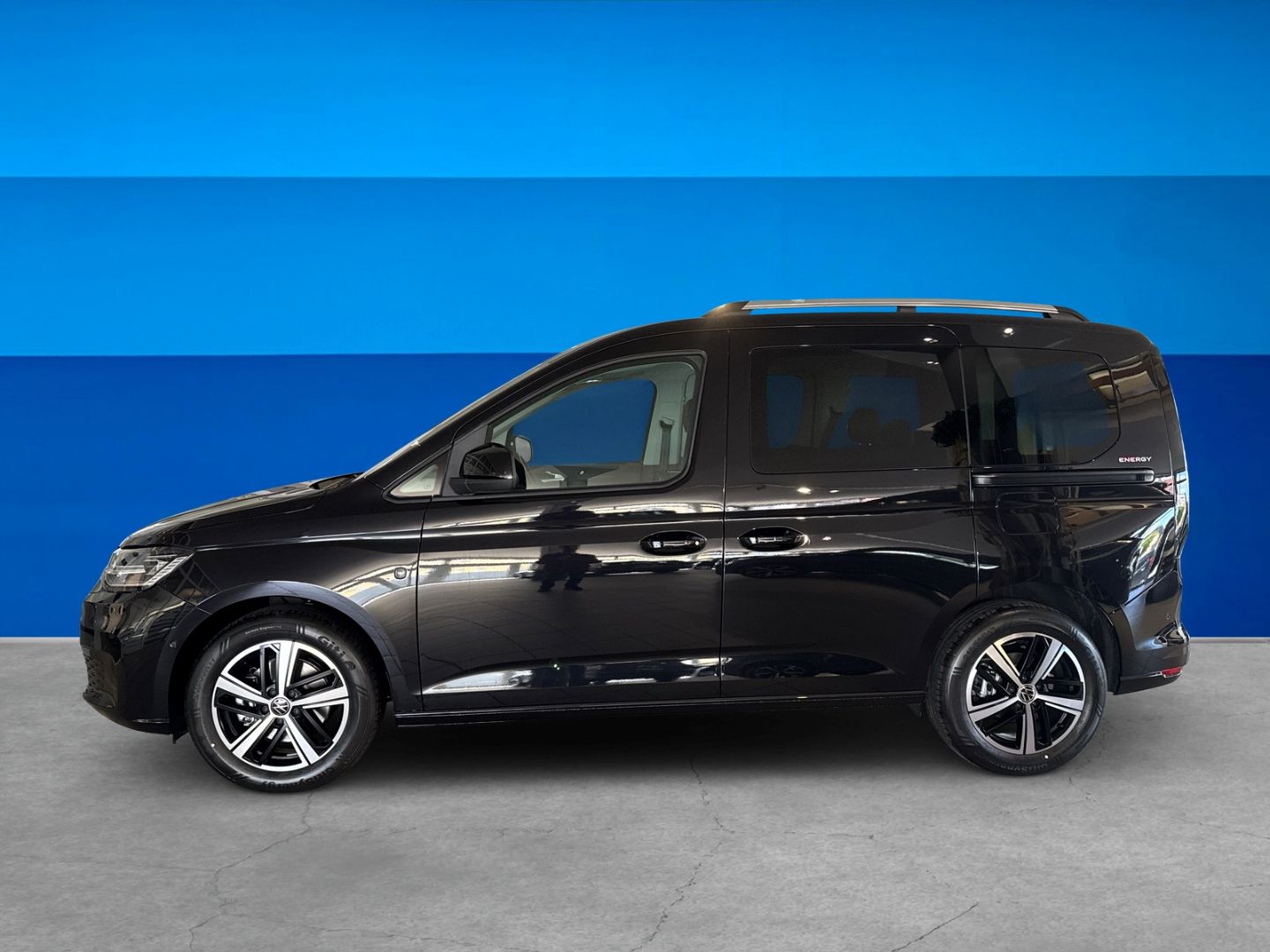 Fahrzeugabbildung Volkswagen Caddy Life 5-Sitzer Motor  2,0 l TDI EU6 SCR 90