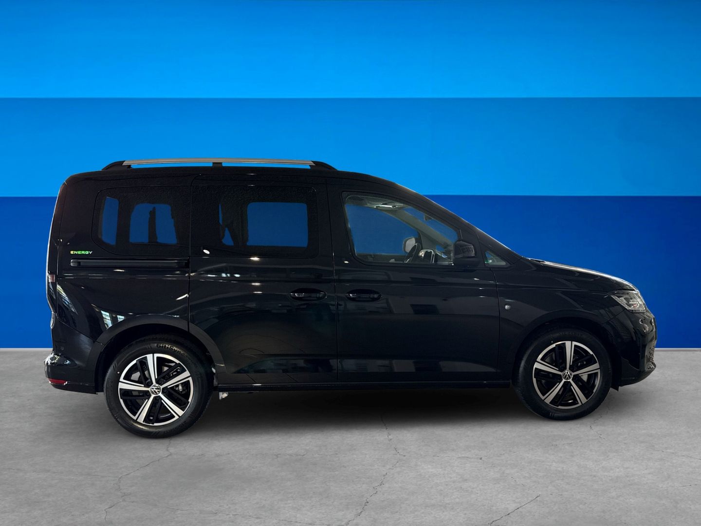 Fahrzeugabbildung Volkswagen Caddy Life 5-Sitzer Motor  2,0 l TDI EU6 SCR 90