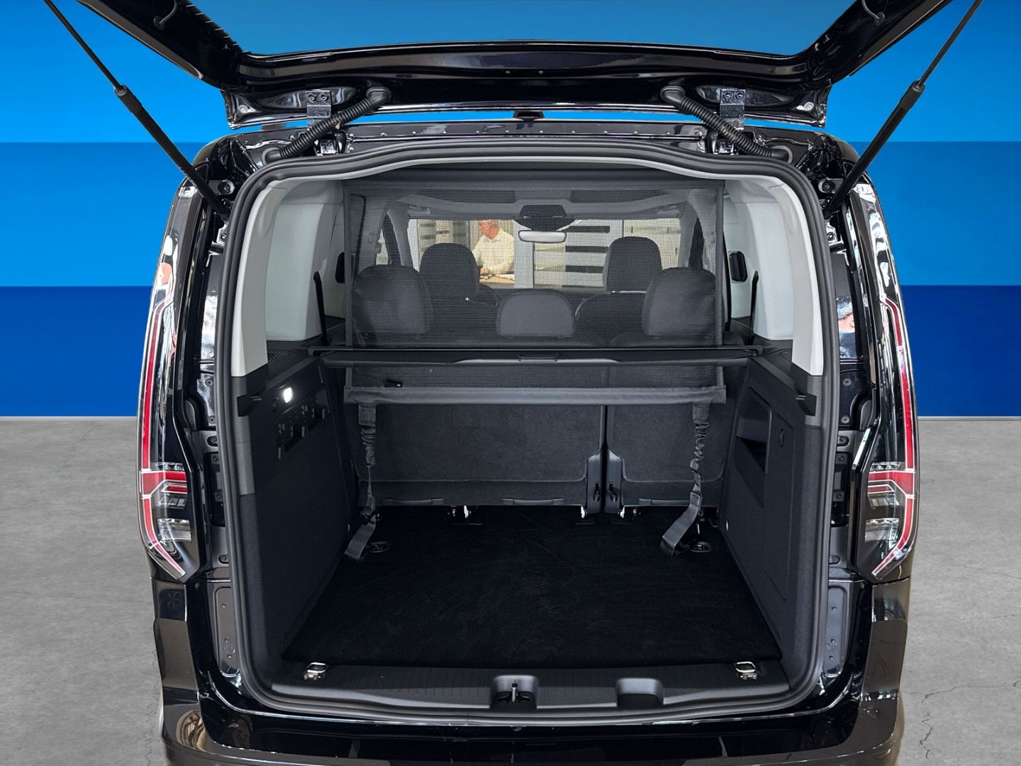 Fahrzeugabbildung Volkswagen Caddy Life 5-Sitzer Motor  2,0 l TDI EU6 SCR 90