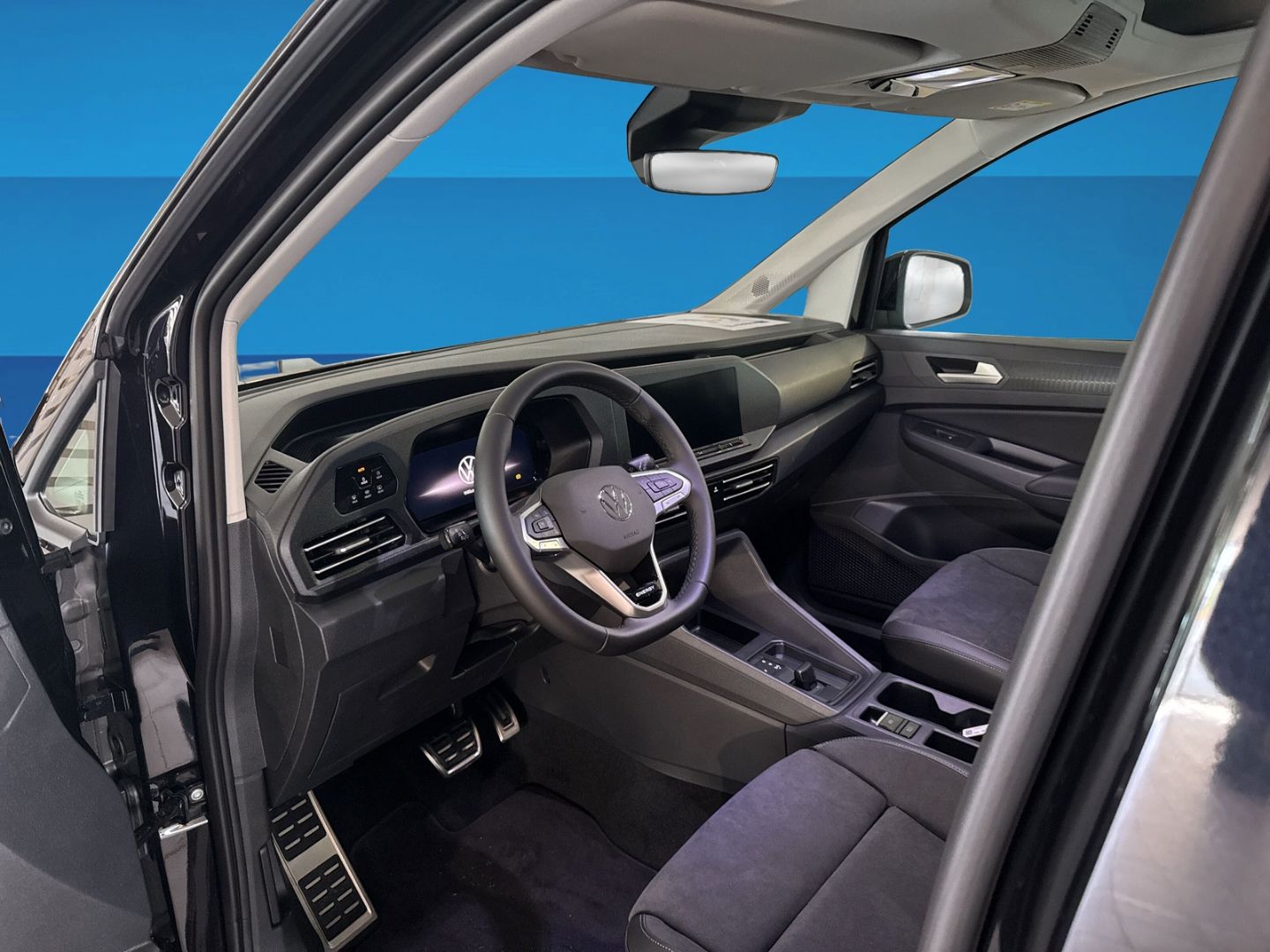 Fahrzeugabbildung Volkswagen Caddy Life 5-Sitzer Motor  2,0 l TDI EU6 SCR 90