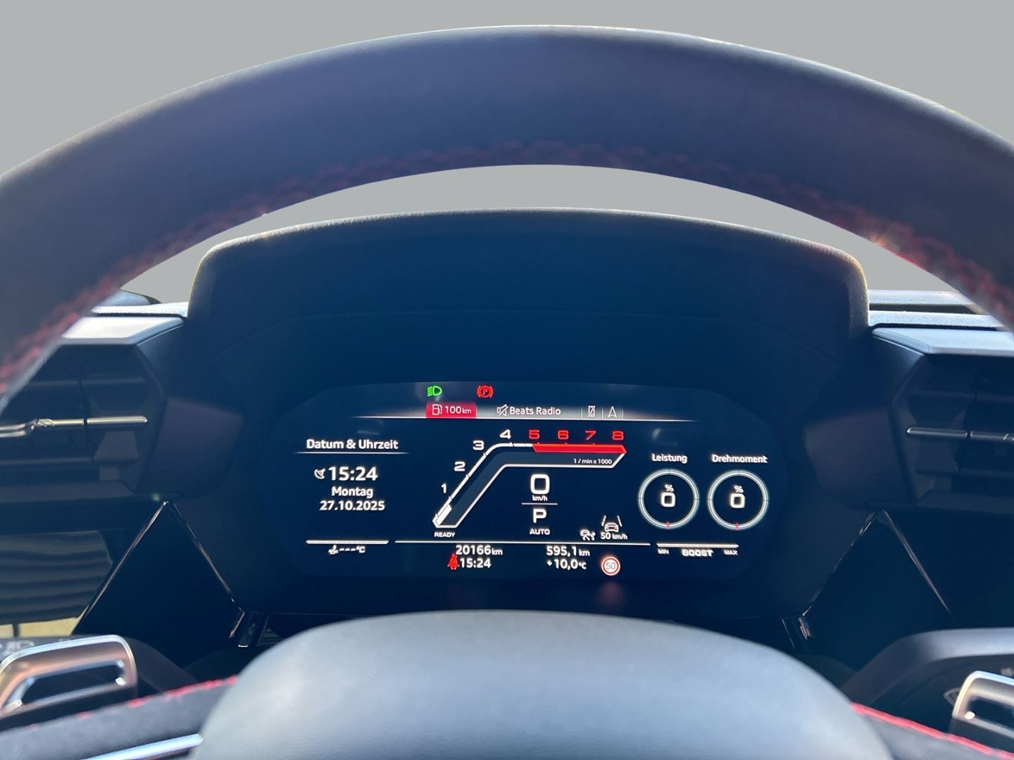 Fahrzeugabbildung Audi RS3 Sportback 2.5 TFSI QUATTRO El. PANO NAVI LED
