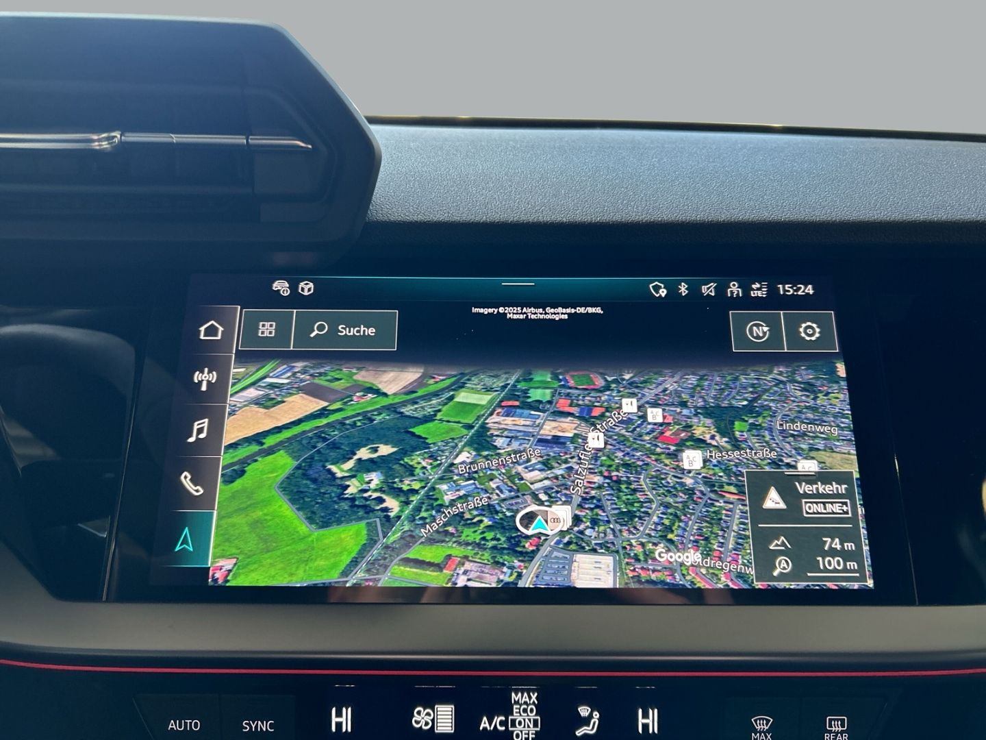 Fahrzeugabbildung Audi RS3 Sportback 2.5 TFSI QUATTRO El. PANO NAVI LED