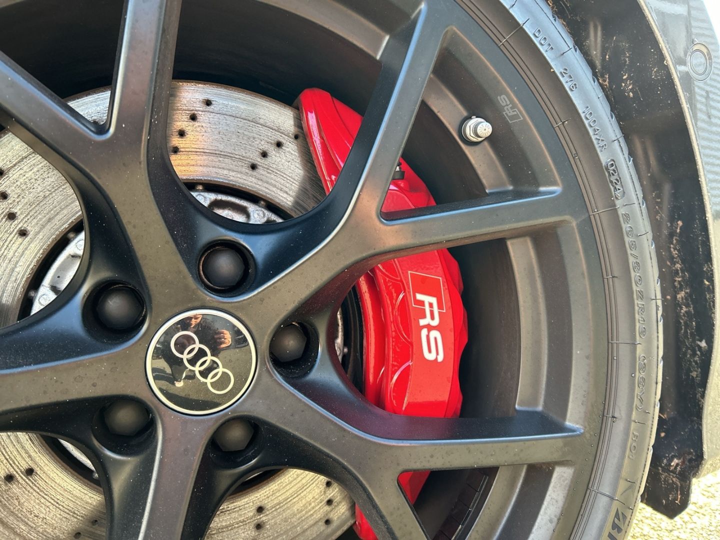 Fahrzeugabbildung Audi RS3 Sportback 2.5 TFSI QUATTRO El. PANO NAVI LED