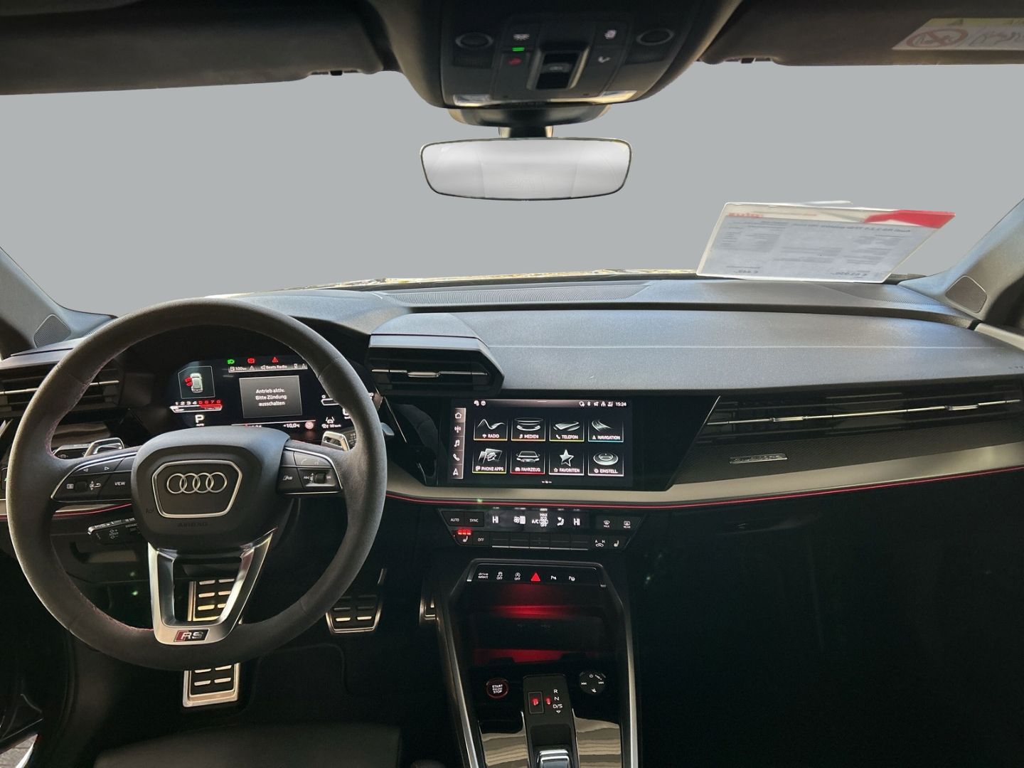 Fahrzeugabbildung Audi RS3 Sportback 2.5 TFSI QUATTRO El. PANO NAVI LED