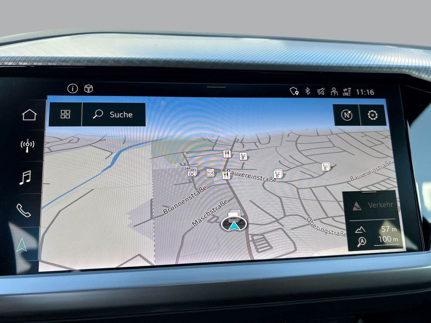 Fahrzeugabbildung Audi Q4 40 Matrix LED HEAD-UP Alu 20 CarPlay NAVI Dig