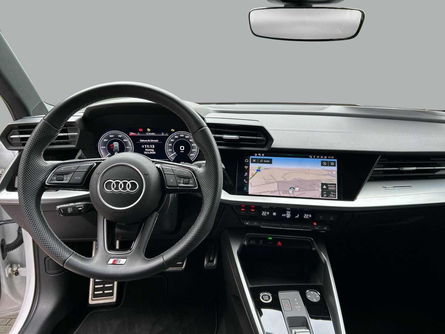 Fahrzeugabbildung Audi A3 e Sportback 40 1.4 TFSI S line E-tron