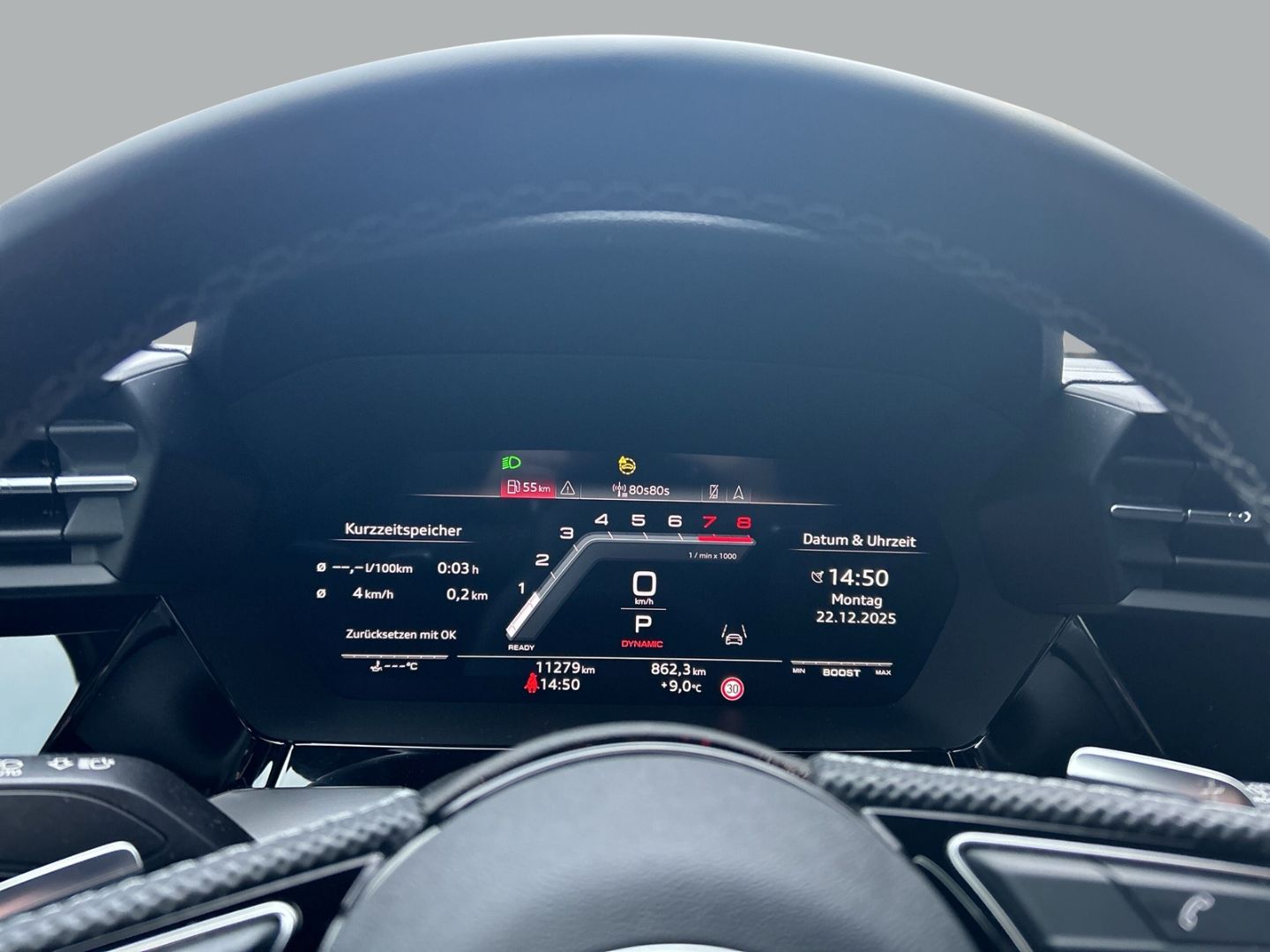 Fahrzeug 12 Fahrzeugabbildung Audi S3 Limousine 2.0 TFSI quattro MATRIX-LED+B&O+KAM