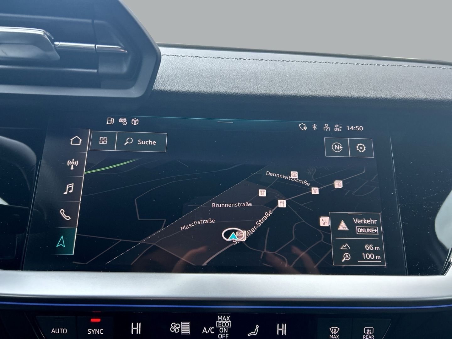 Fahrzeug 14 Fahrzeugabbildung Audi S3 Limousine 2.0 TFSI quattro MATRIX-LED+B&O+KAM