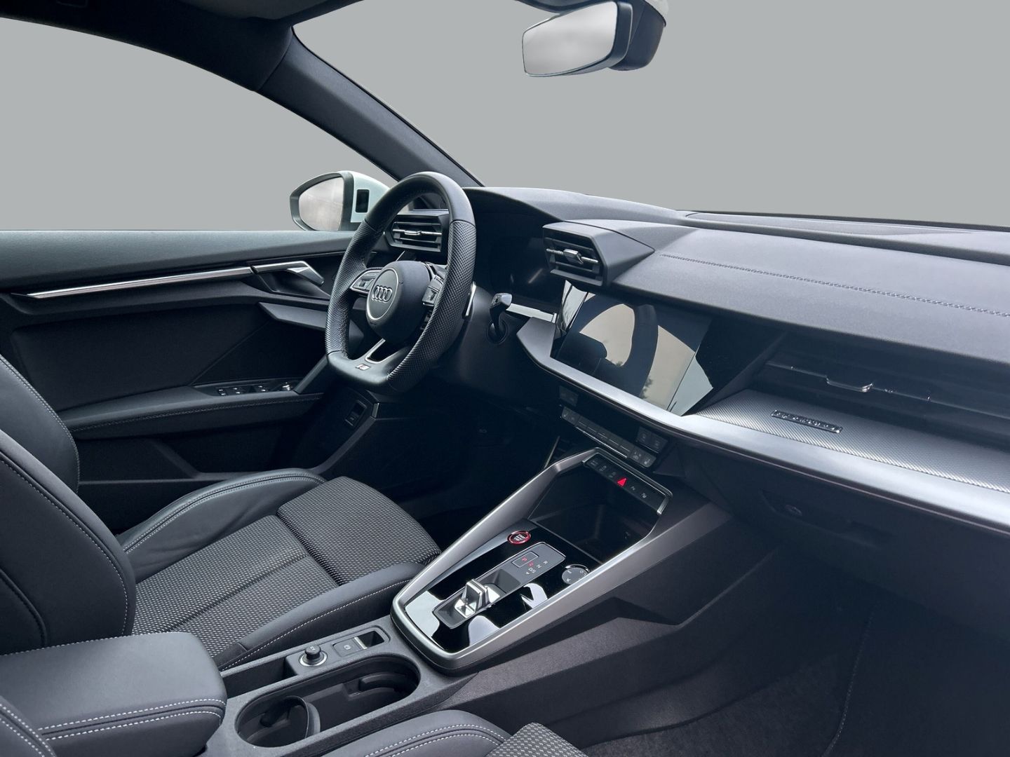 Fahrzeug 15 Fahrzeugabbildung Audi S3 Limousine 2.0 TFSI quattro MATRIX-LED+B&O+KAM