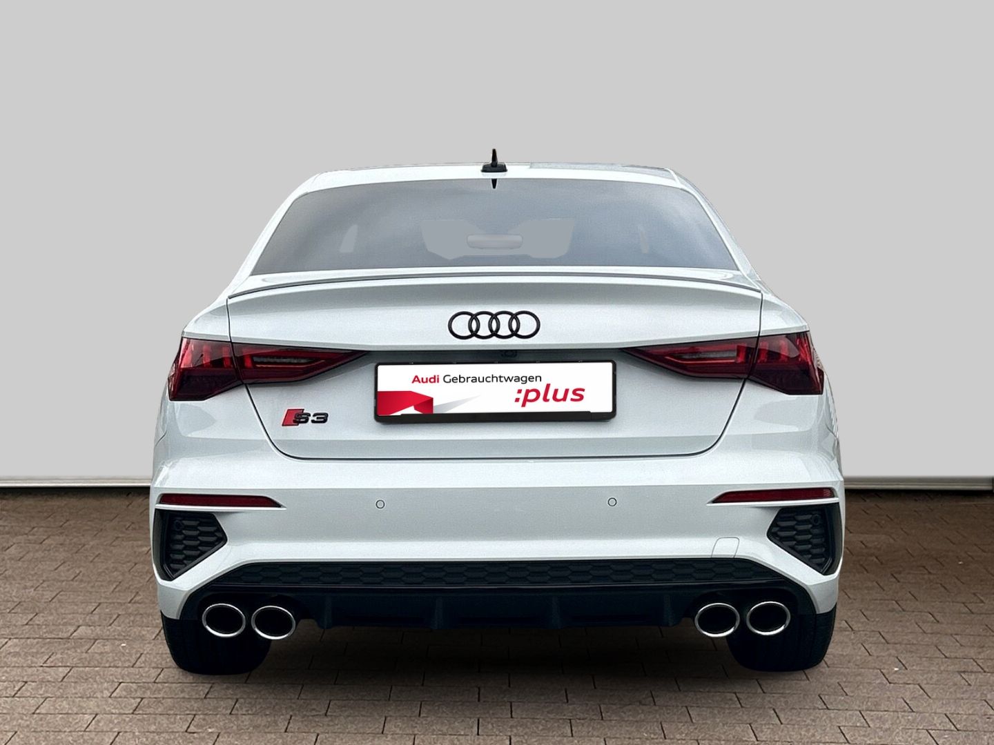 Fahrzeug 7 Fahrzeugabbildung Audi S3 Limousine 2.0 TFSI quattro MATRIX-LED+B&O+KAM