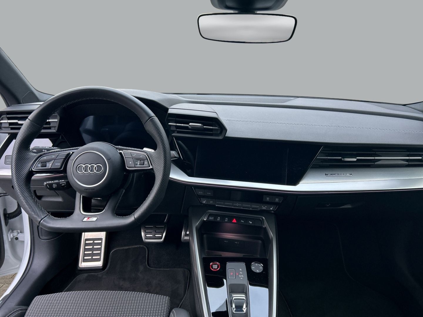 Fahrzeug 8 Fahrzeugabbildung Audi S3 Limousine 2.0 TFSI quattro MATRIX-LED+B&O+KAM