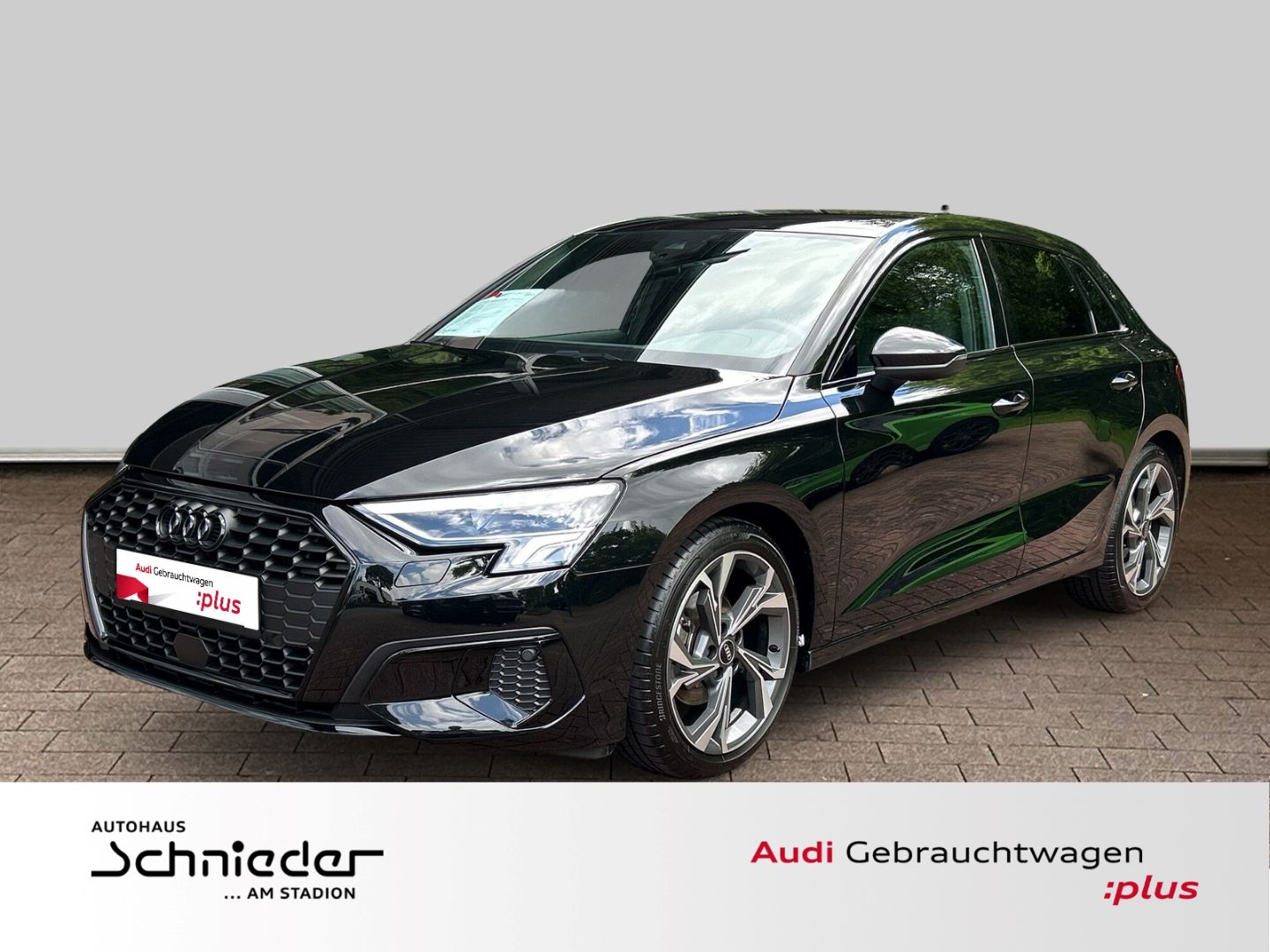 Fahrzeuge 6 Audi A3 35 TFSI Sportback 35TFSI S Tronic LED Optik-P