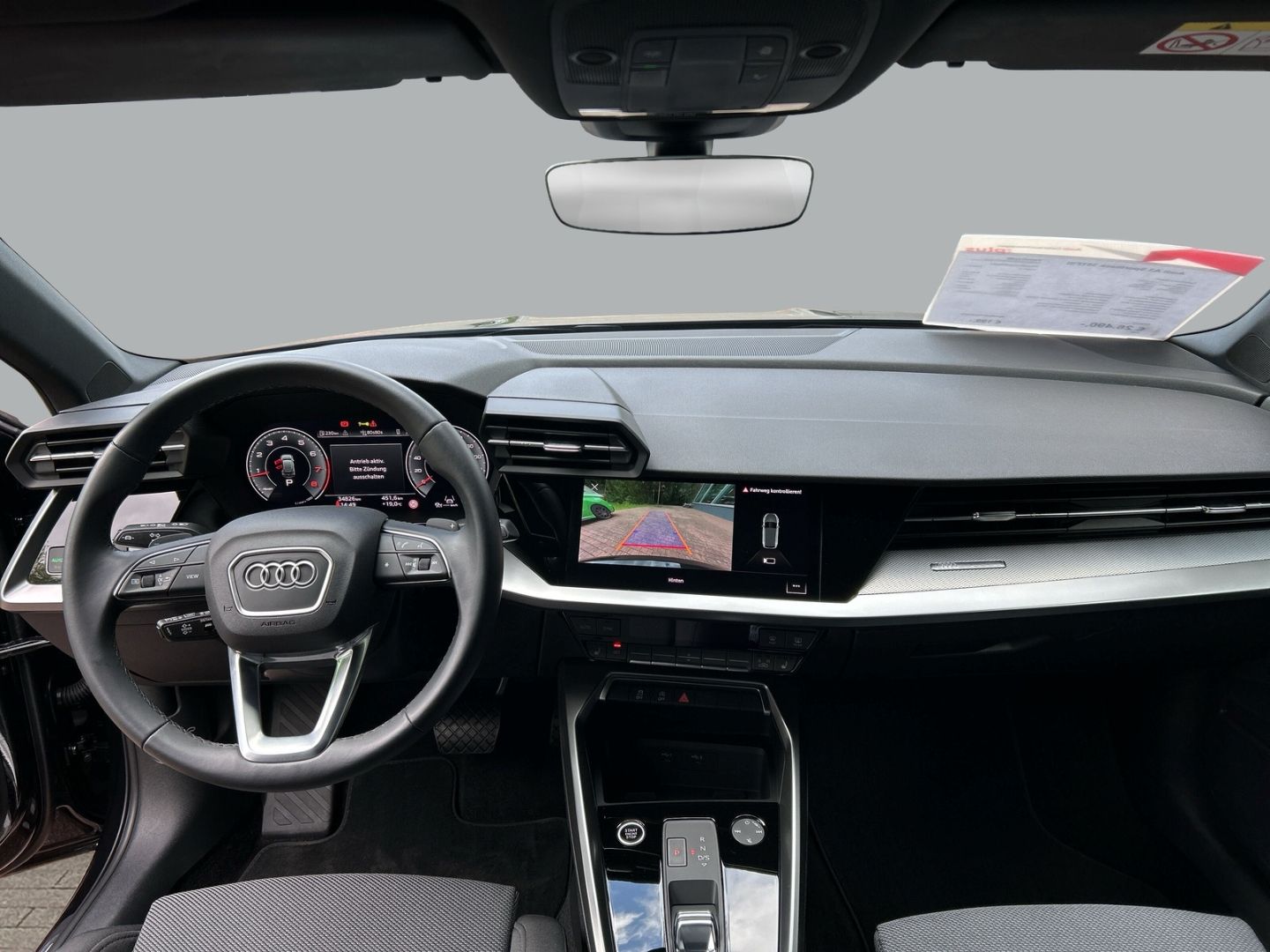 Fahrzeugabbildung Audi A3 35 TFSI Sportback 35TFSI S Tronic LED Optik-P