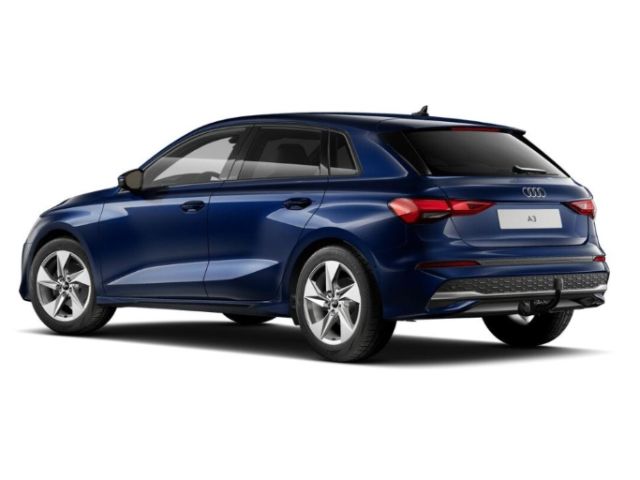 Fahrzeugabbildung Audi A3 SPORTBACK TFSI 85 kW +AHK+VIRTUAL+NAVI+SHZ