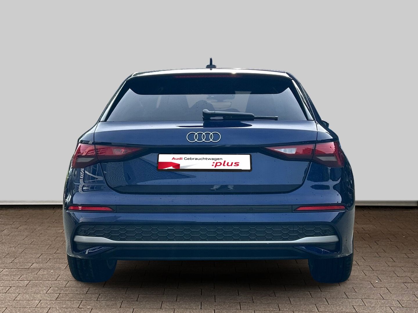 Fahrzeug 9 Fahrzeugabbildung Audi A3 SPORTBACK TFSI 85 kW +AHK+VIRTUAL+NAVI+SHZ
