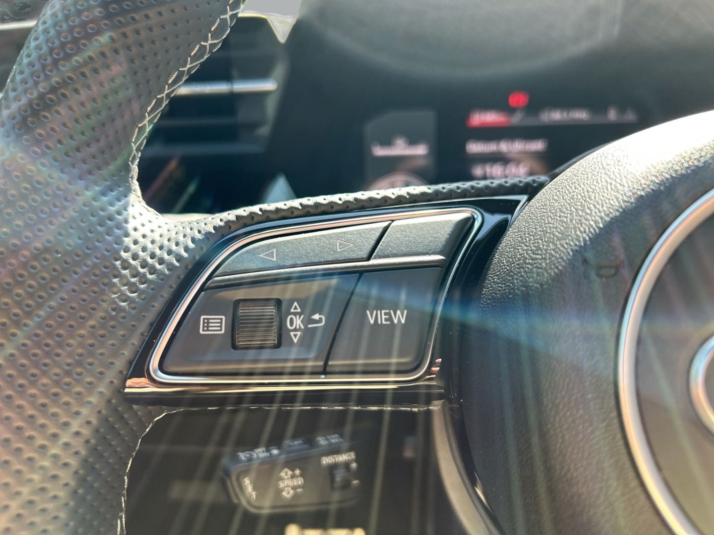 Fahrzeugabbildung Audi A3 SPORTBACK 150PS+LED+LEDER+NAVI+CARPLAY+VIRTUA