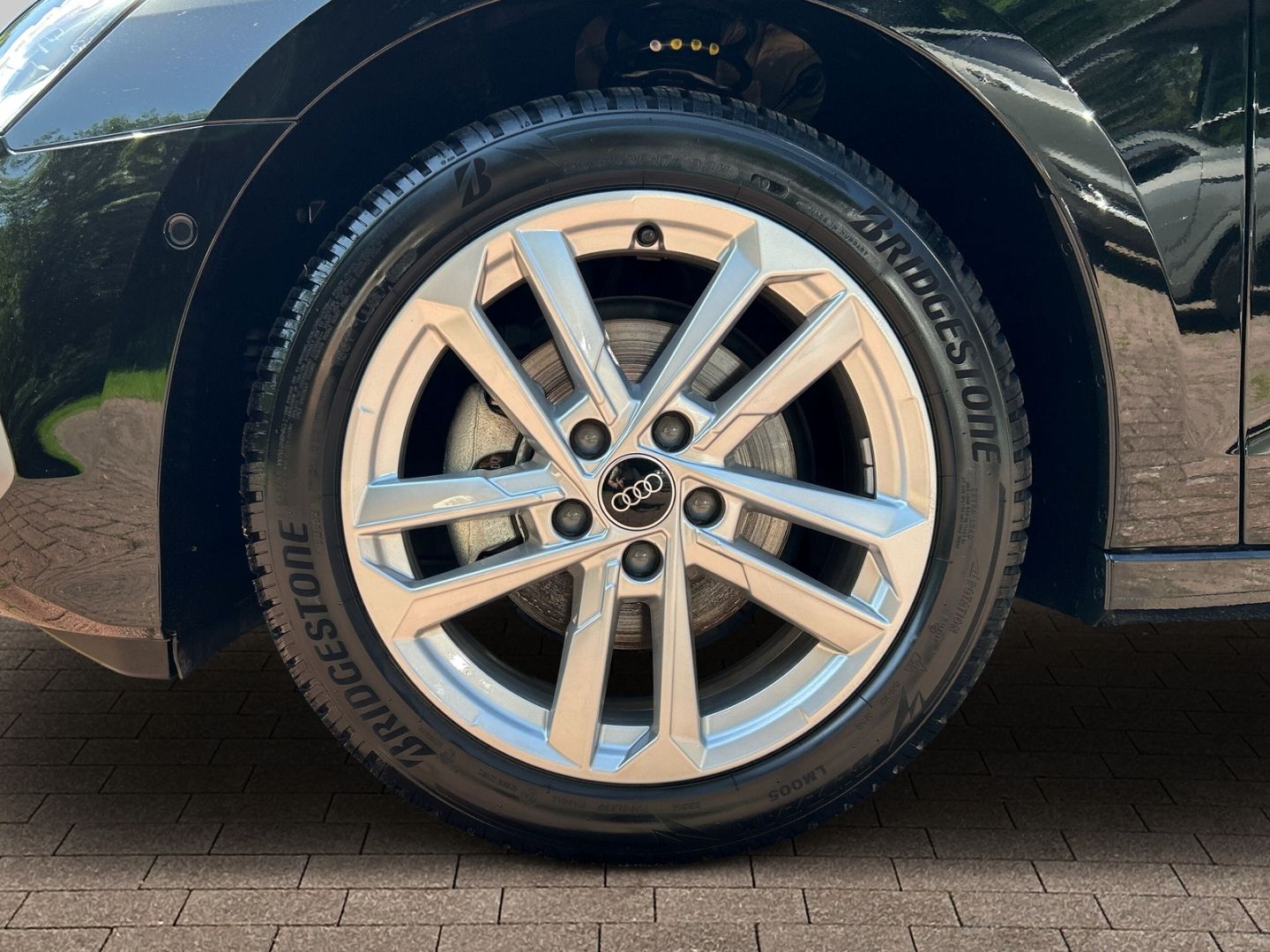 Fahrzeugabbildung Audi A3 SPORTBACK 150PS+LED+LEDER+NAVI+CARPLAY+VIRTUA