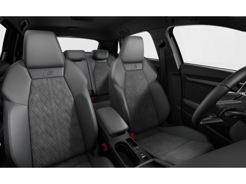 Fahrzeug 5 Fahrzeugabbildung Audi A3 SPORTBACK 150PS+LED+LEDER+NAVI+CARPLAY+VIRTUA