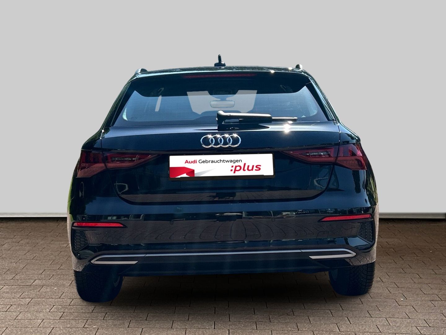 Fahrzeugabbildung Audi A3 SPORTBACK 150PS+LED+LEDER+NAVI+CARPLAY+VIRTUA